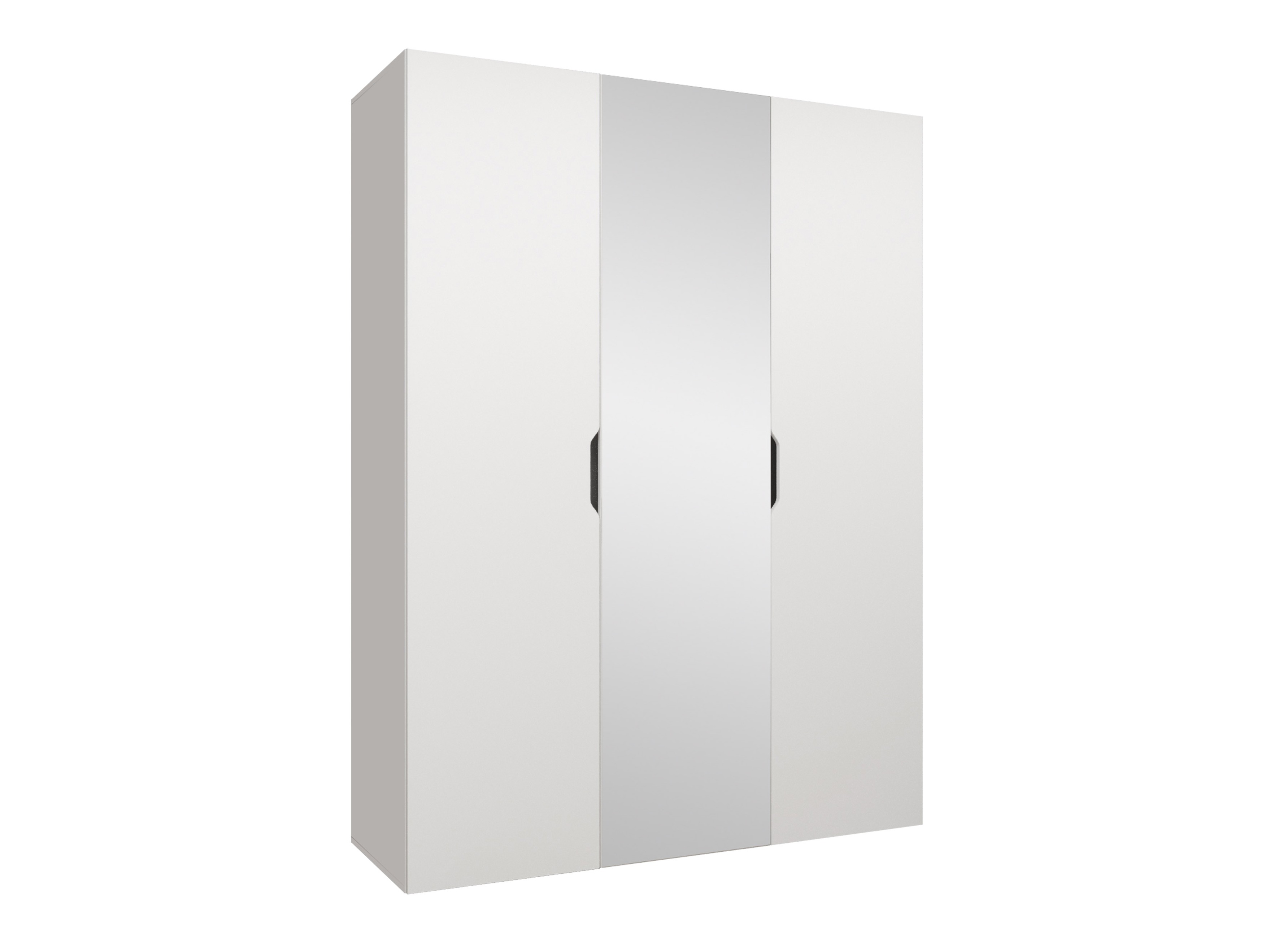 Garderobeskab Hartford 512 (Hvid)