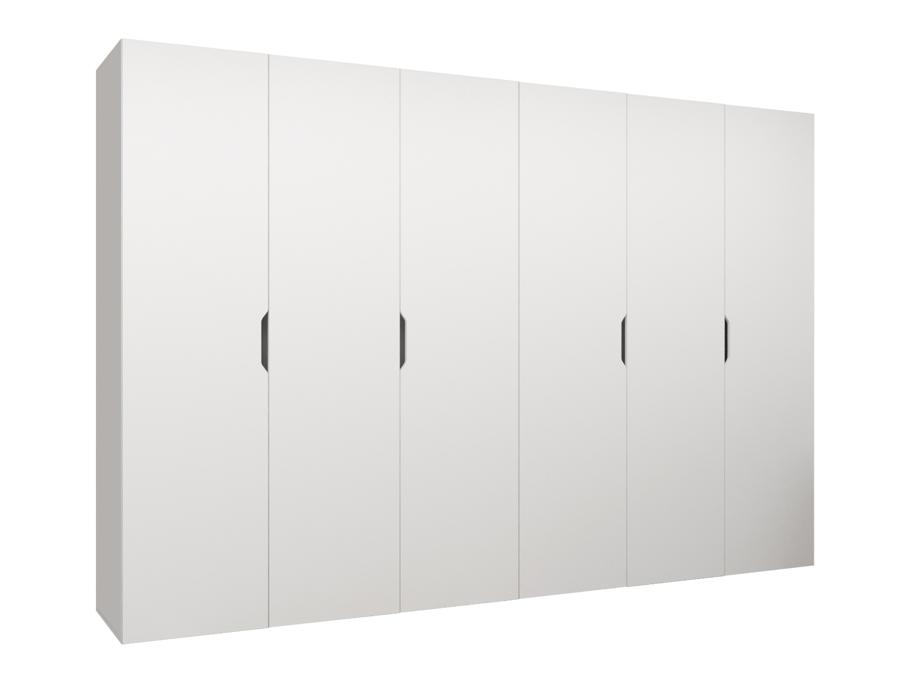 Garderobeskab Hartford 517 (Hvid)