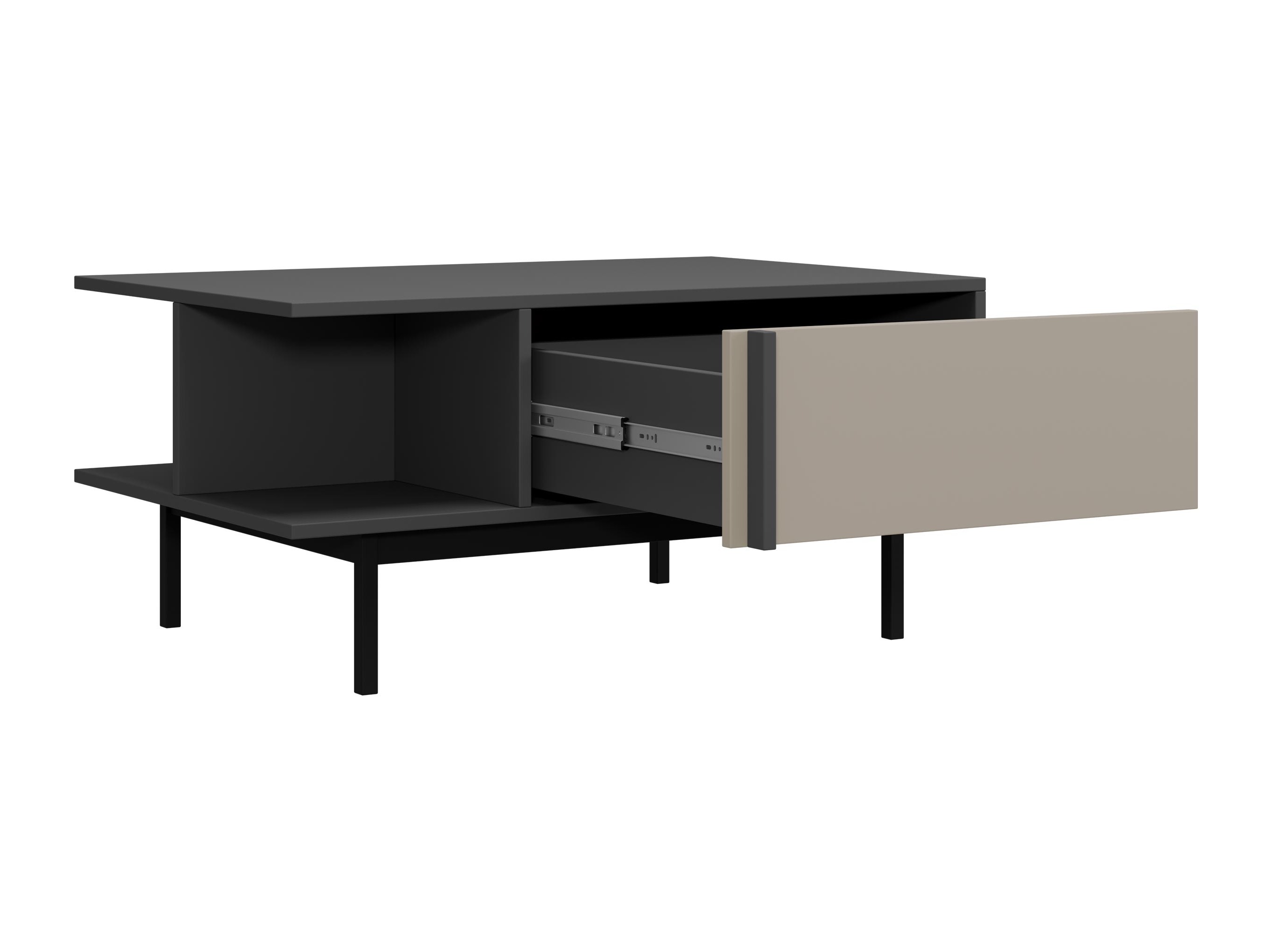 Stuemøbelsæt Levali 117 (Støvet grøn)