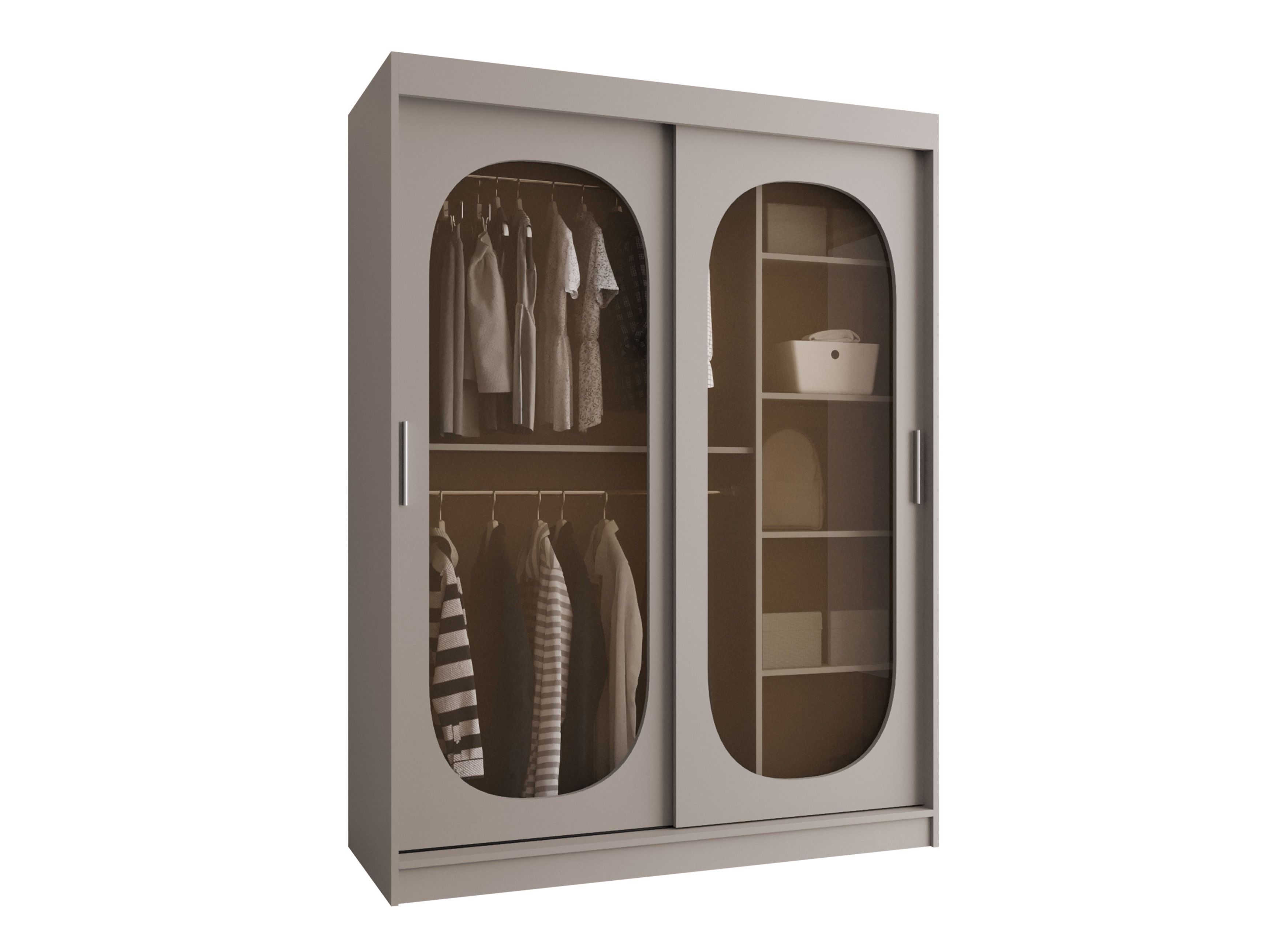 Garderobeskab Hartford 519 (Kashmir)