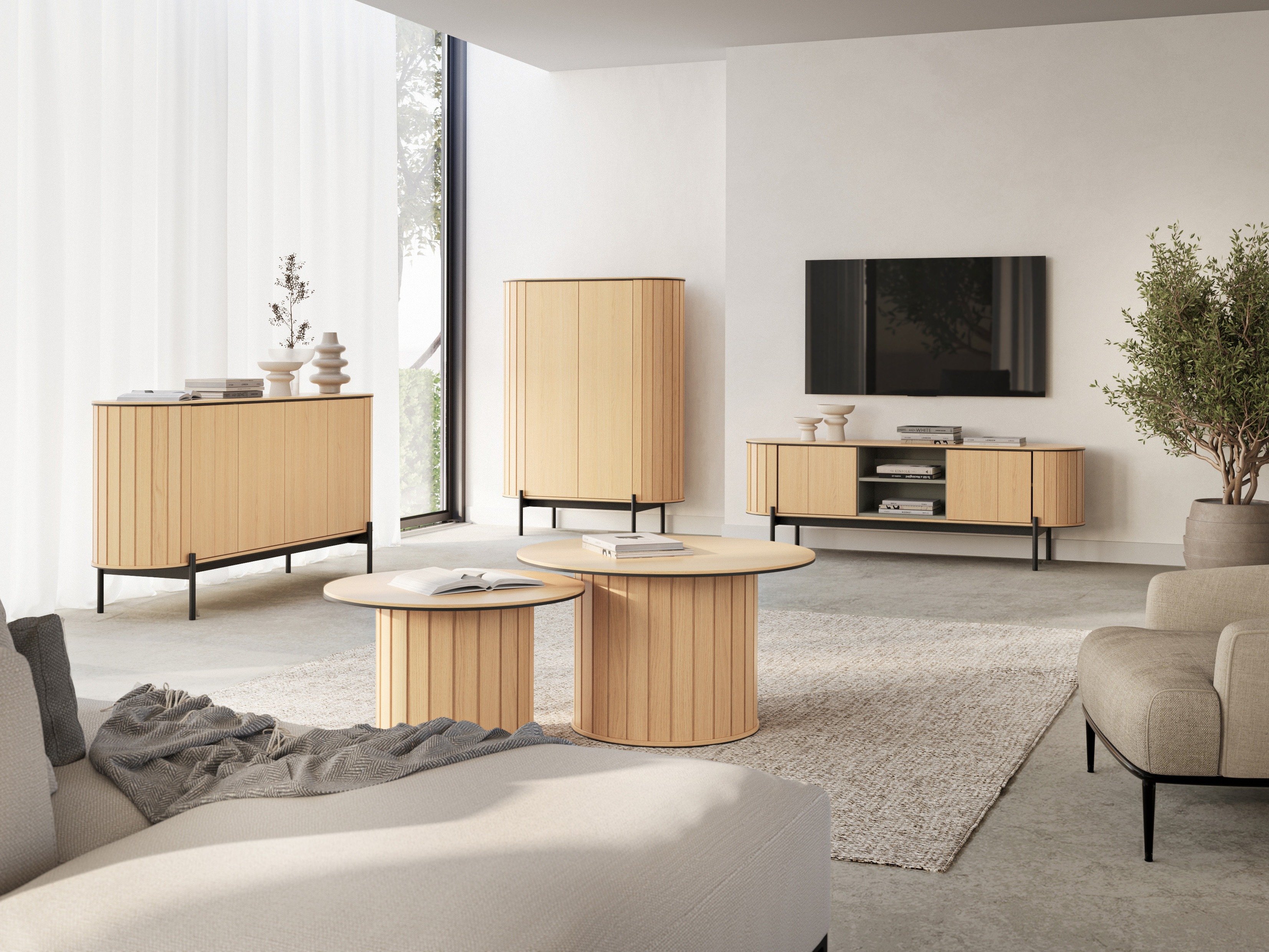 Stuemøblersæt Elbdore 108