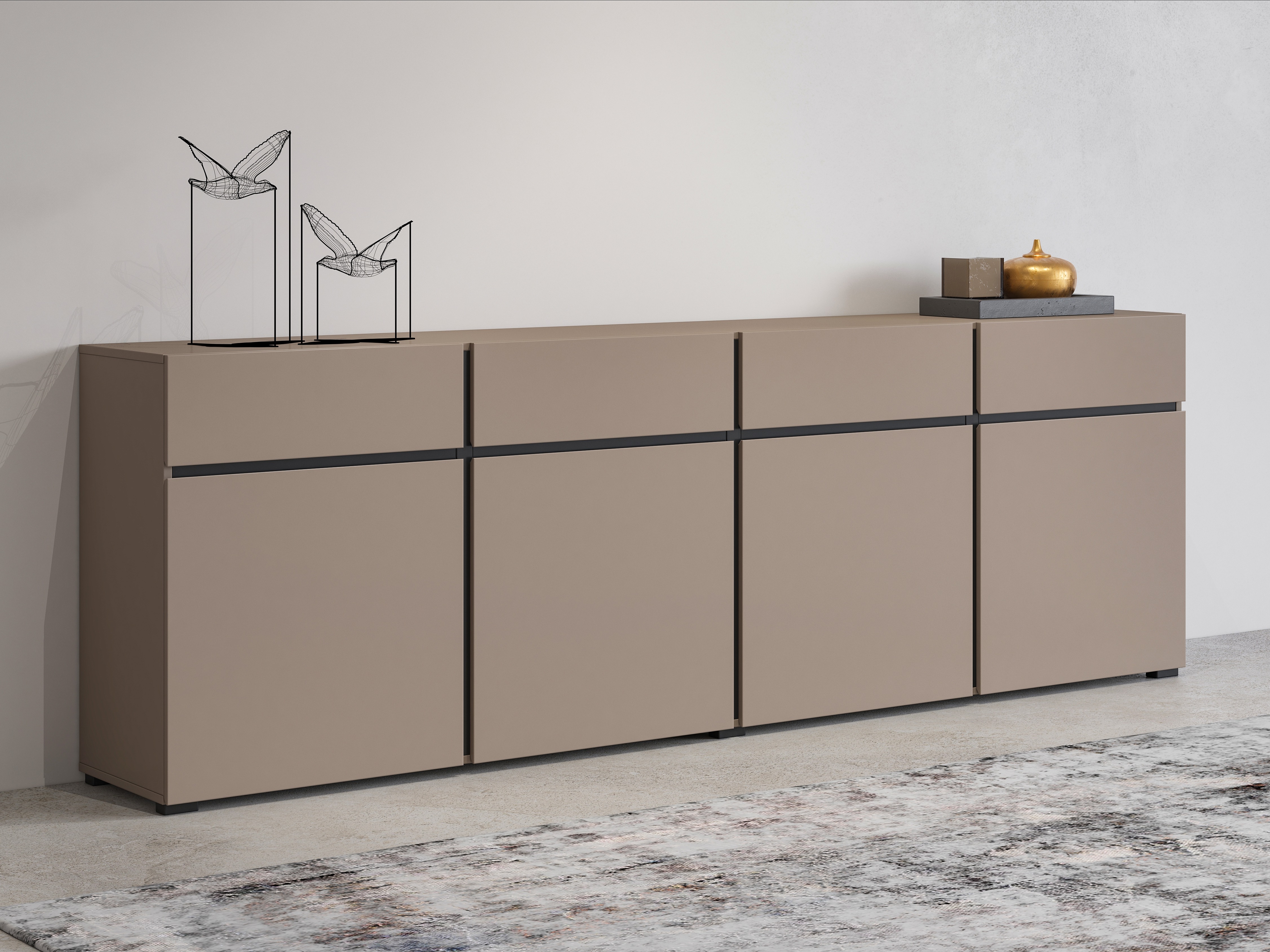 Kommode Alfere 100