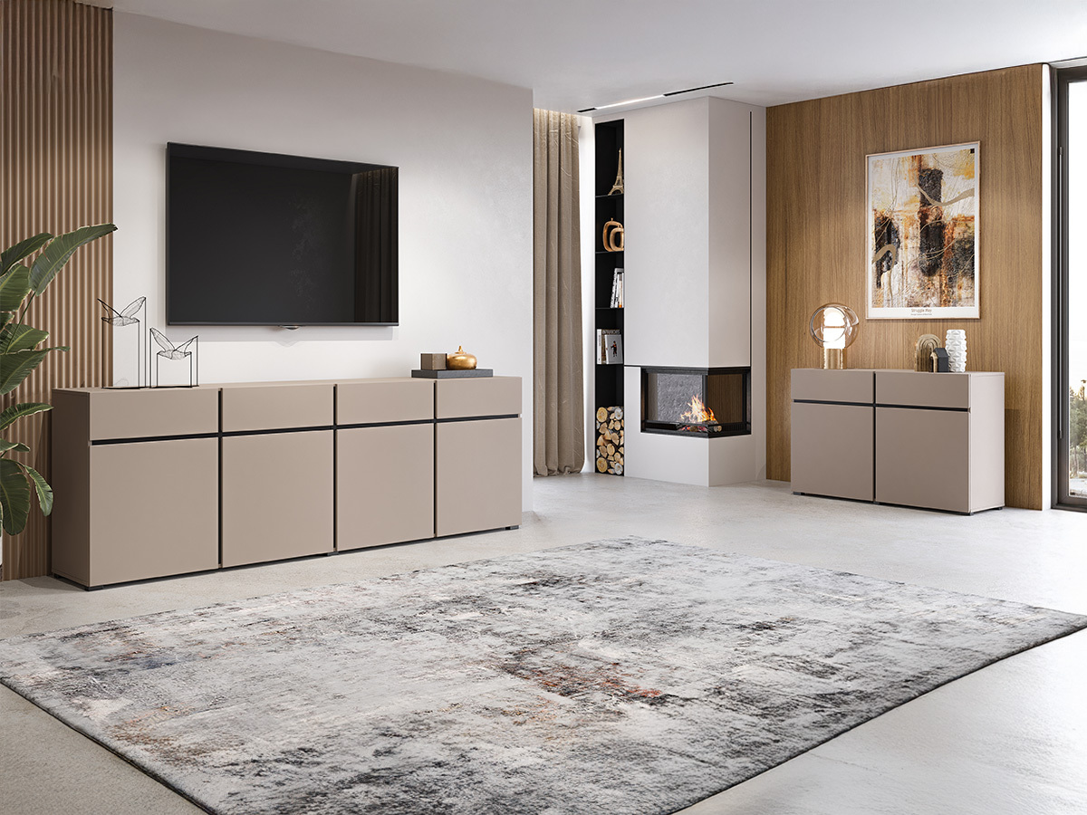 Stuemøbelsæt Alfere 108 (Congo)