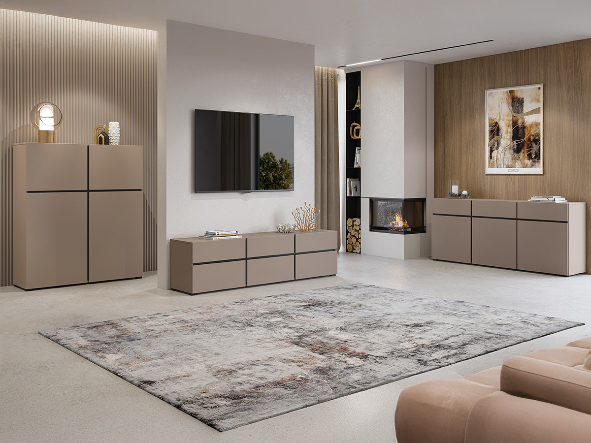 Stuemøblersæt Alfere 106 (Congo)