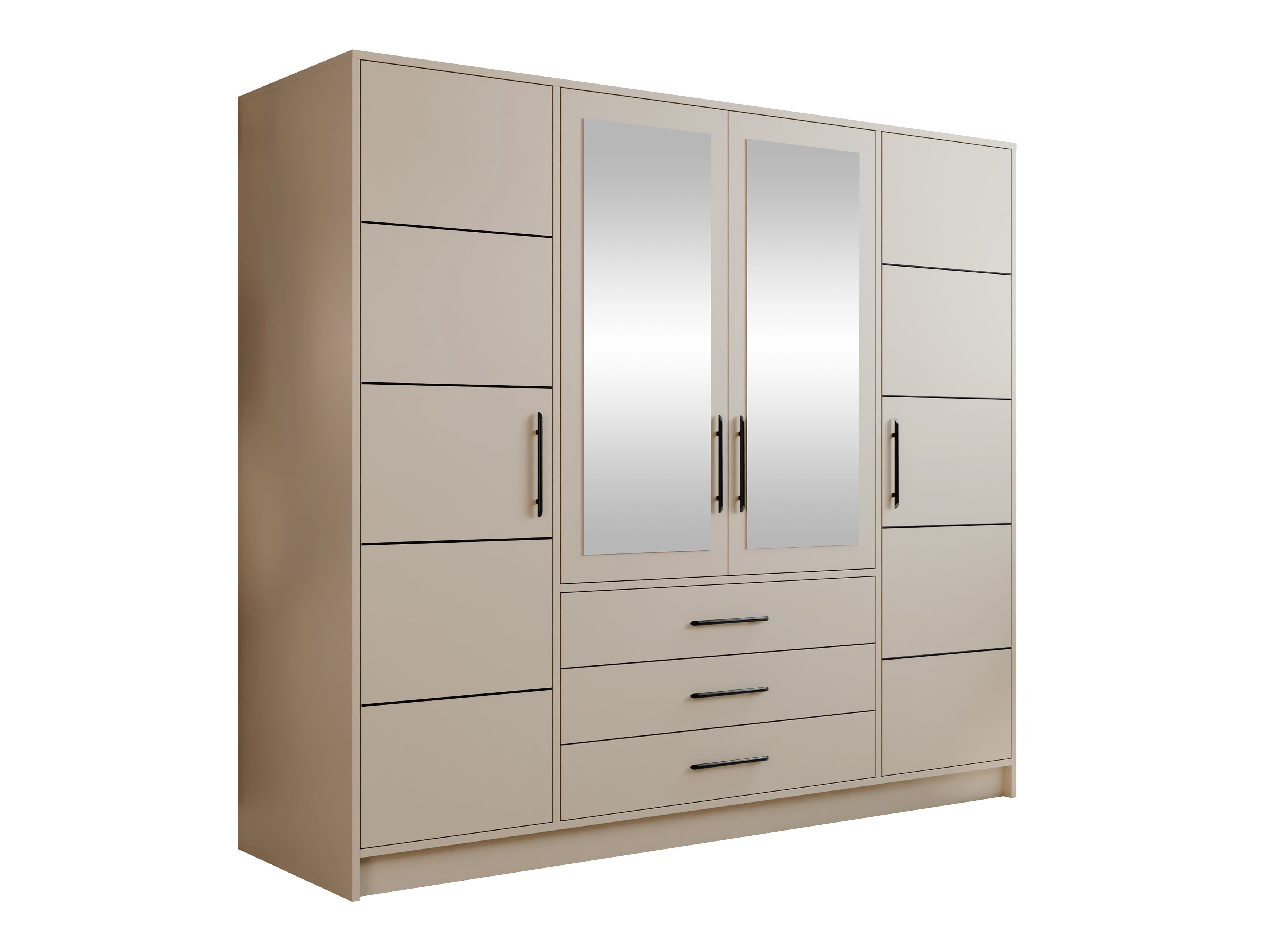 Garderobeskab Dortivu 154 (Kashmir)