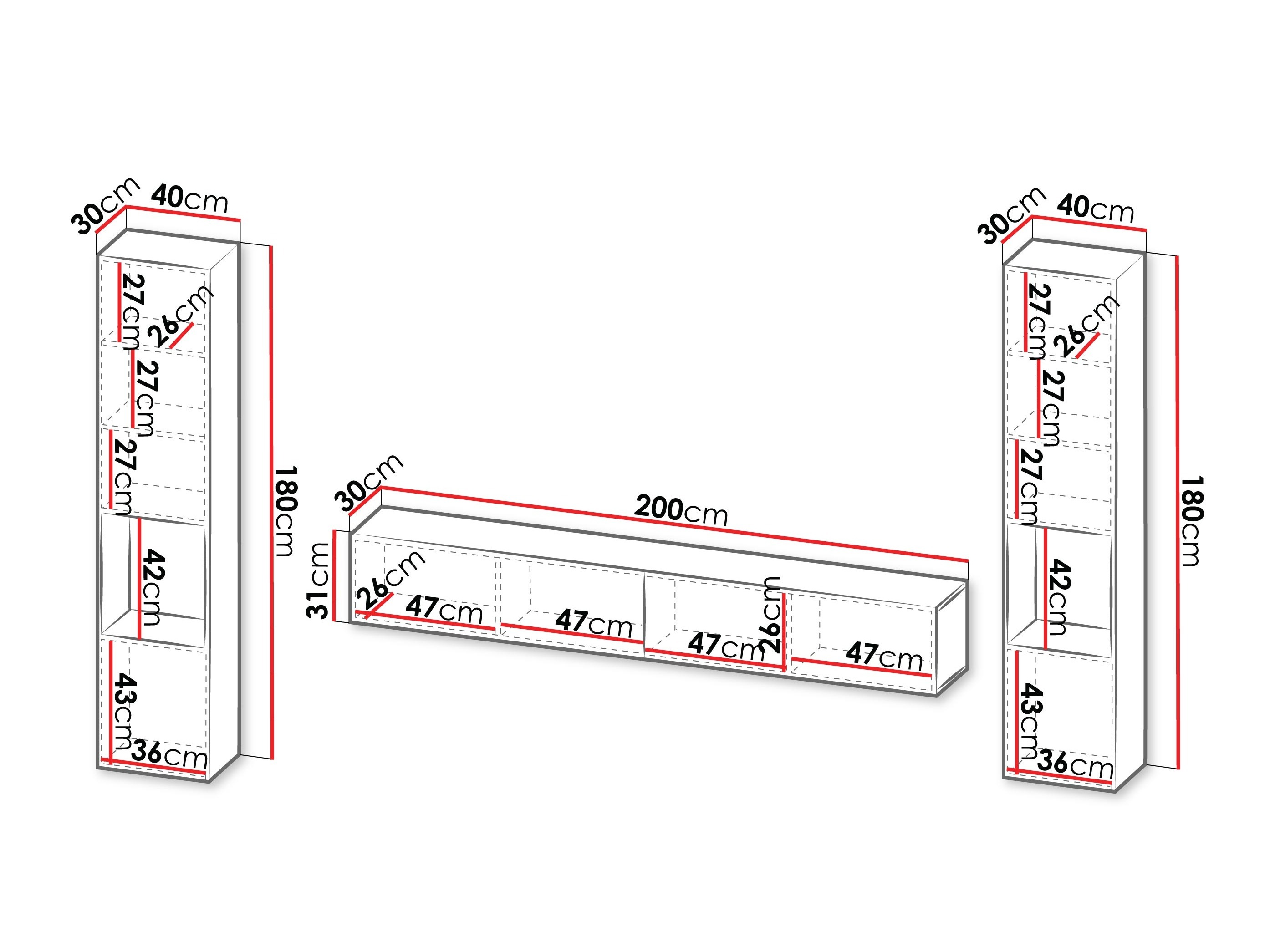 Stuemøbelsæt Calveru 107 (Kashmir)