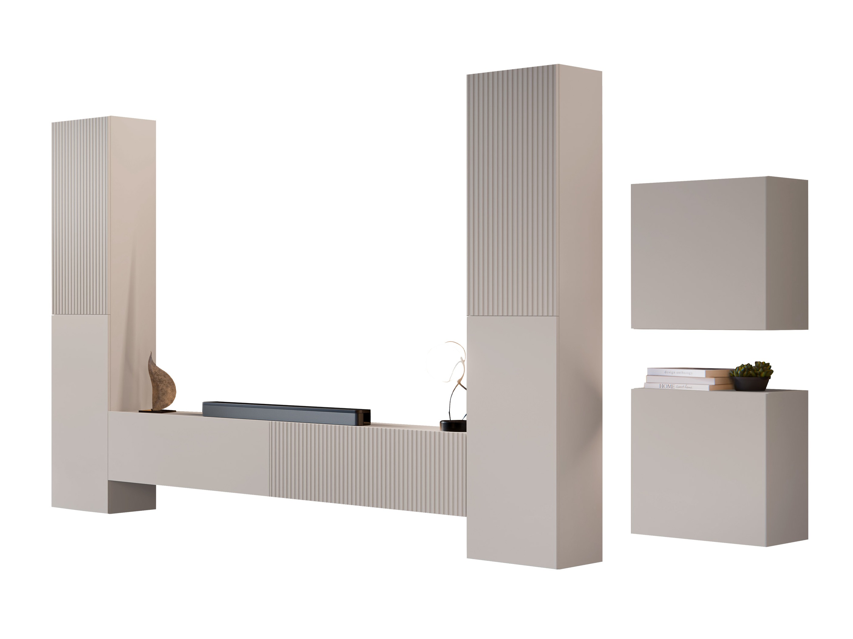 Stuemøbelsæt Calveru 109 (Kashmir)