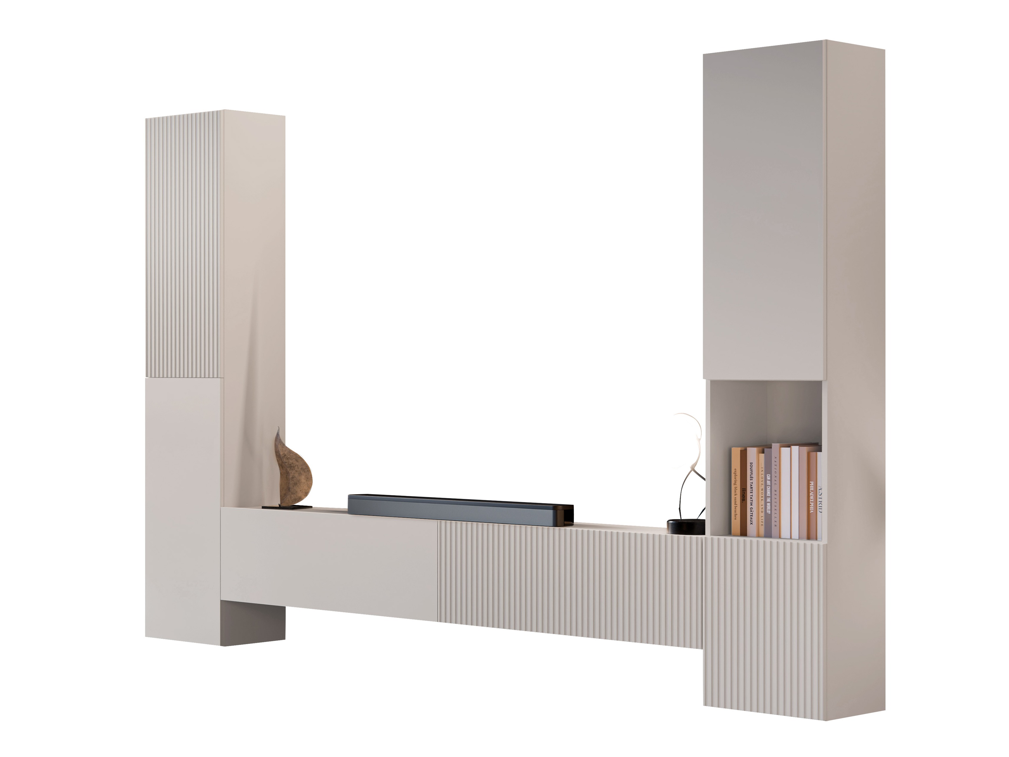 Stuemøbelsæt Species I (Kashmir)