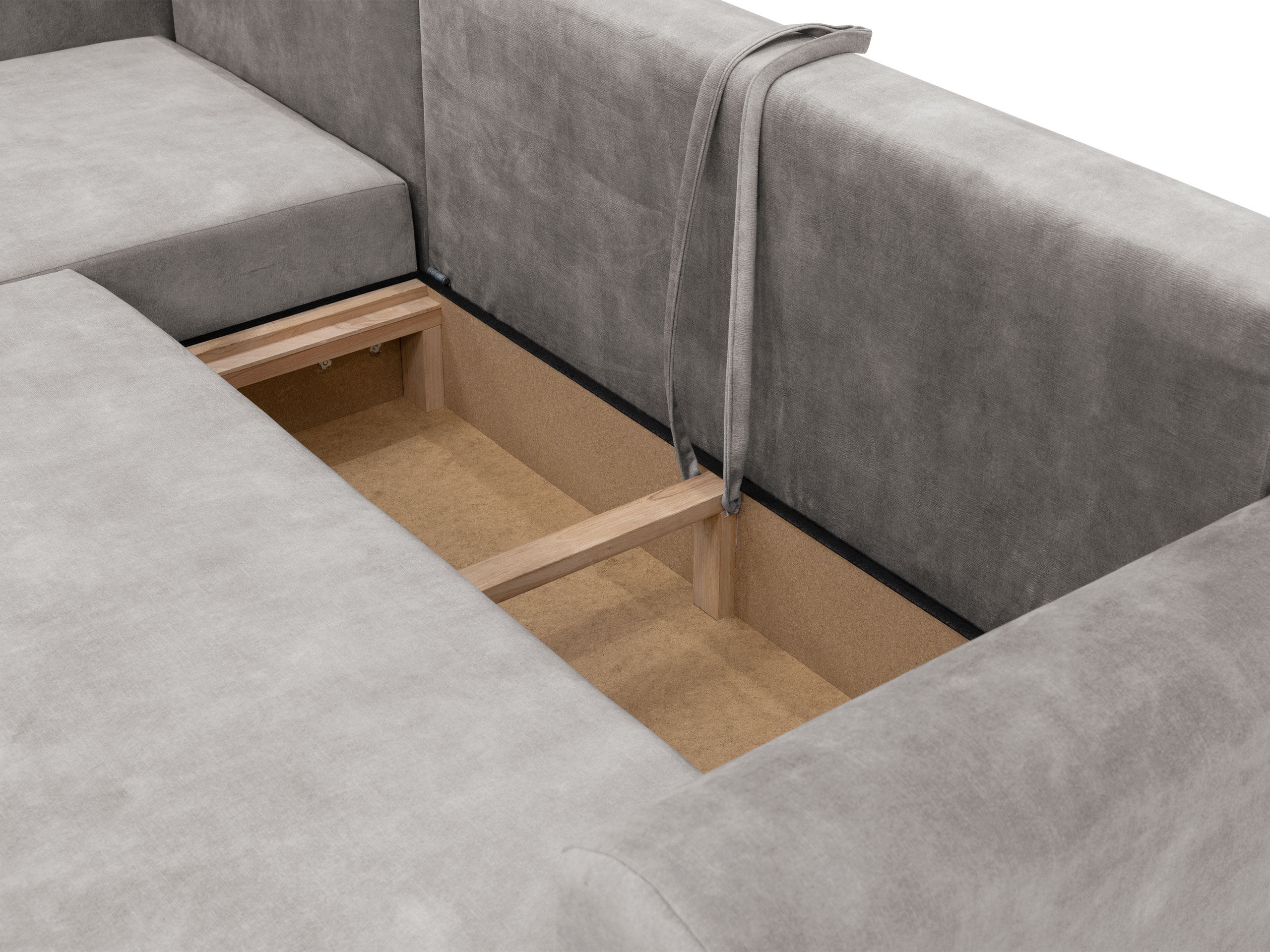 Hjørnesofa Comfivo Labor (Poso 52)