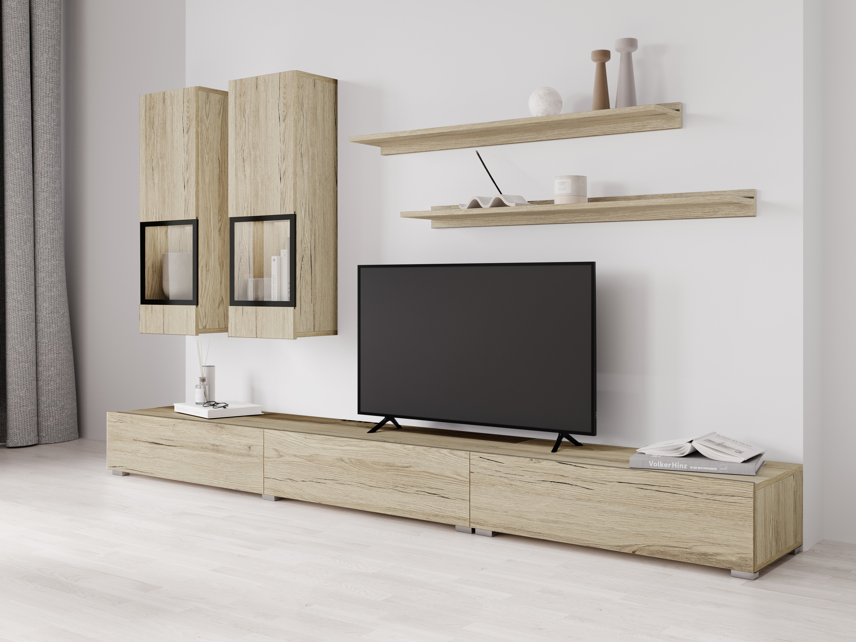 Stuemøbelsæt Serodeu 100 (San remo eg)