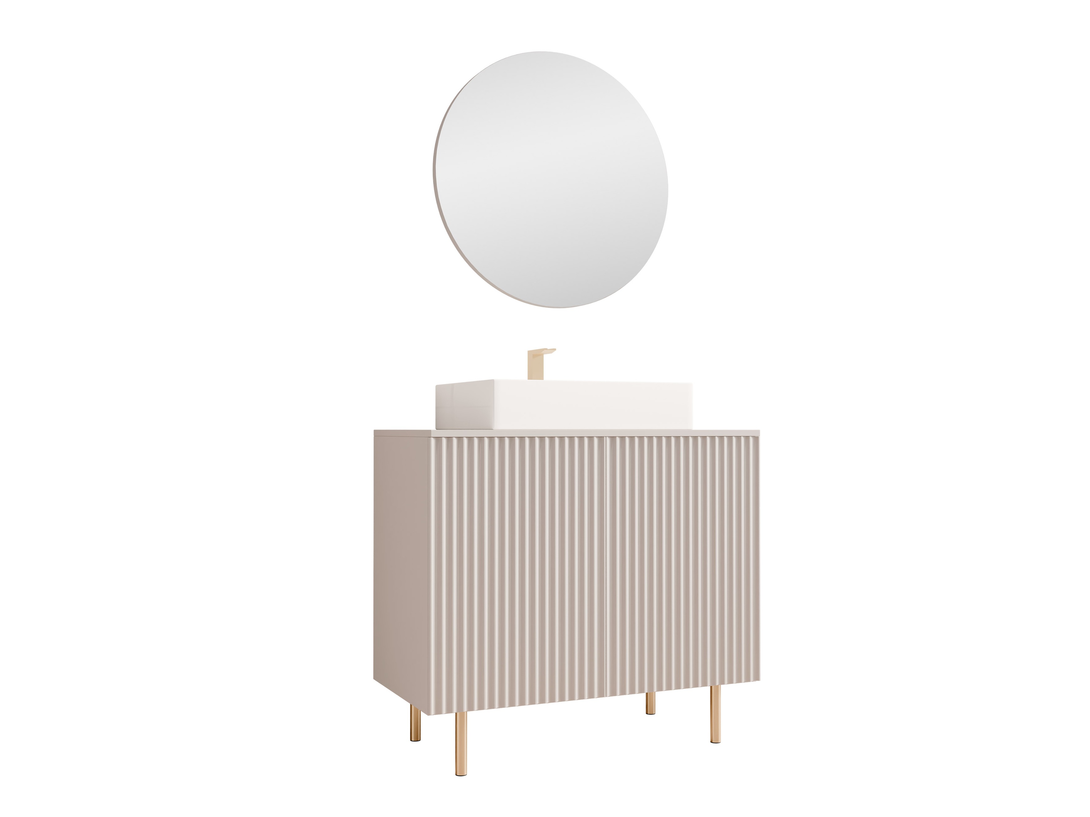 Badeværelsessæt Decus I (Kashmir)