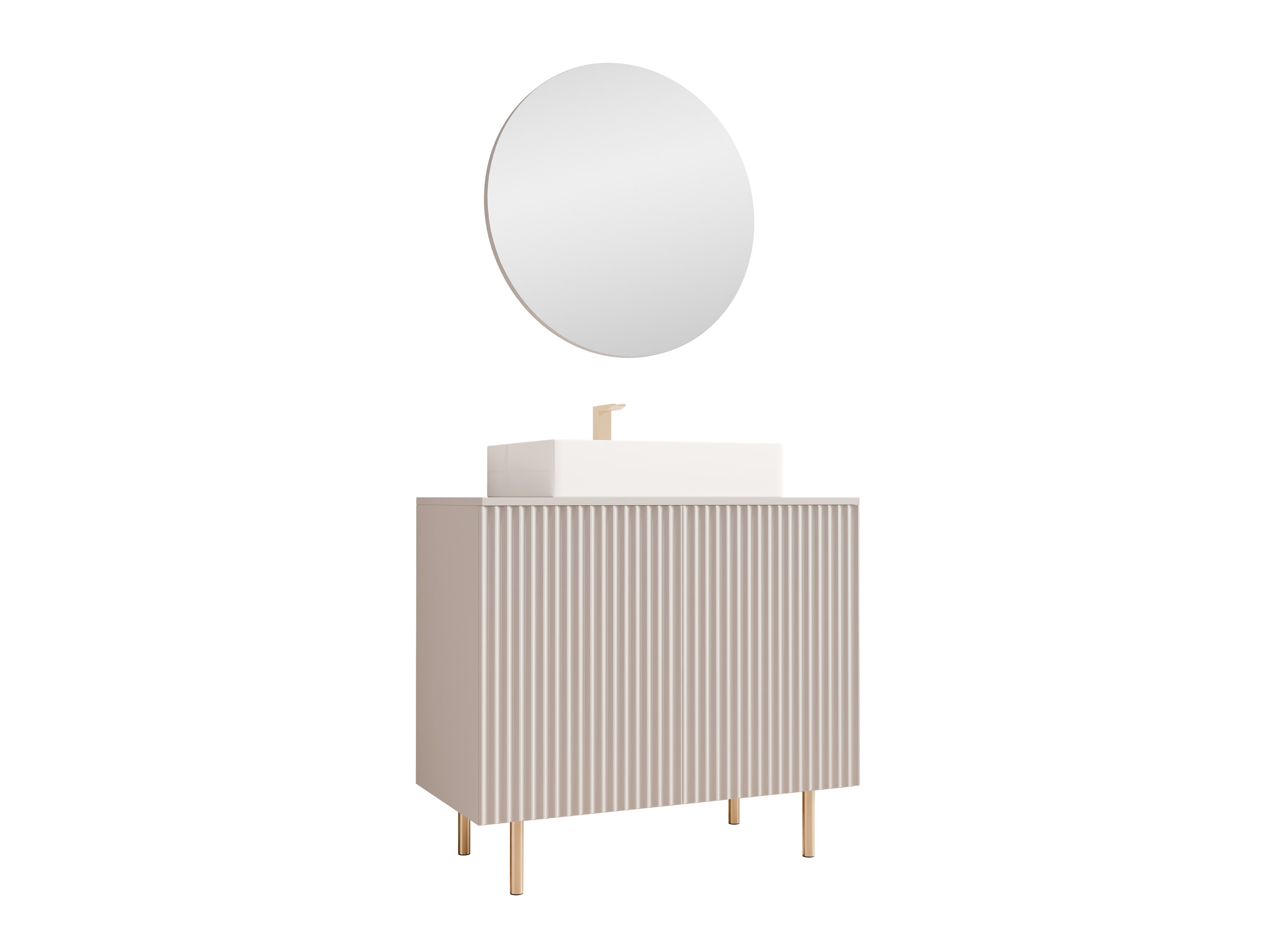 Badeværelsessæt Decus I (Kashmir)