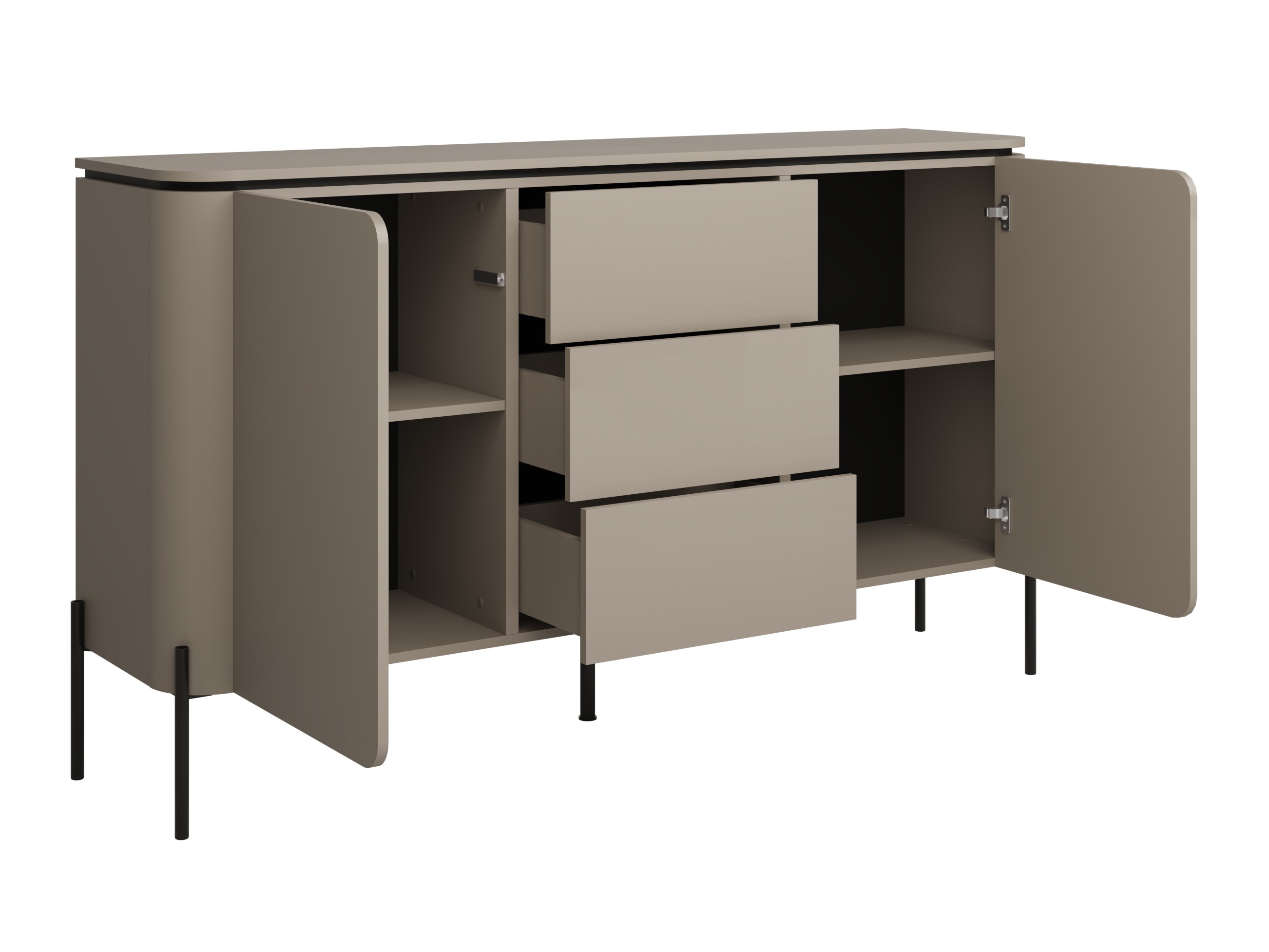 Stuemøbelsæt Mirbeno 103