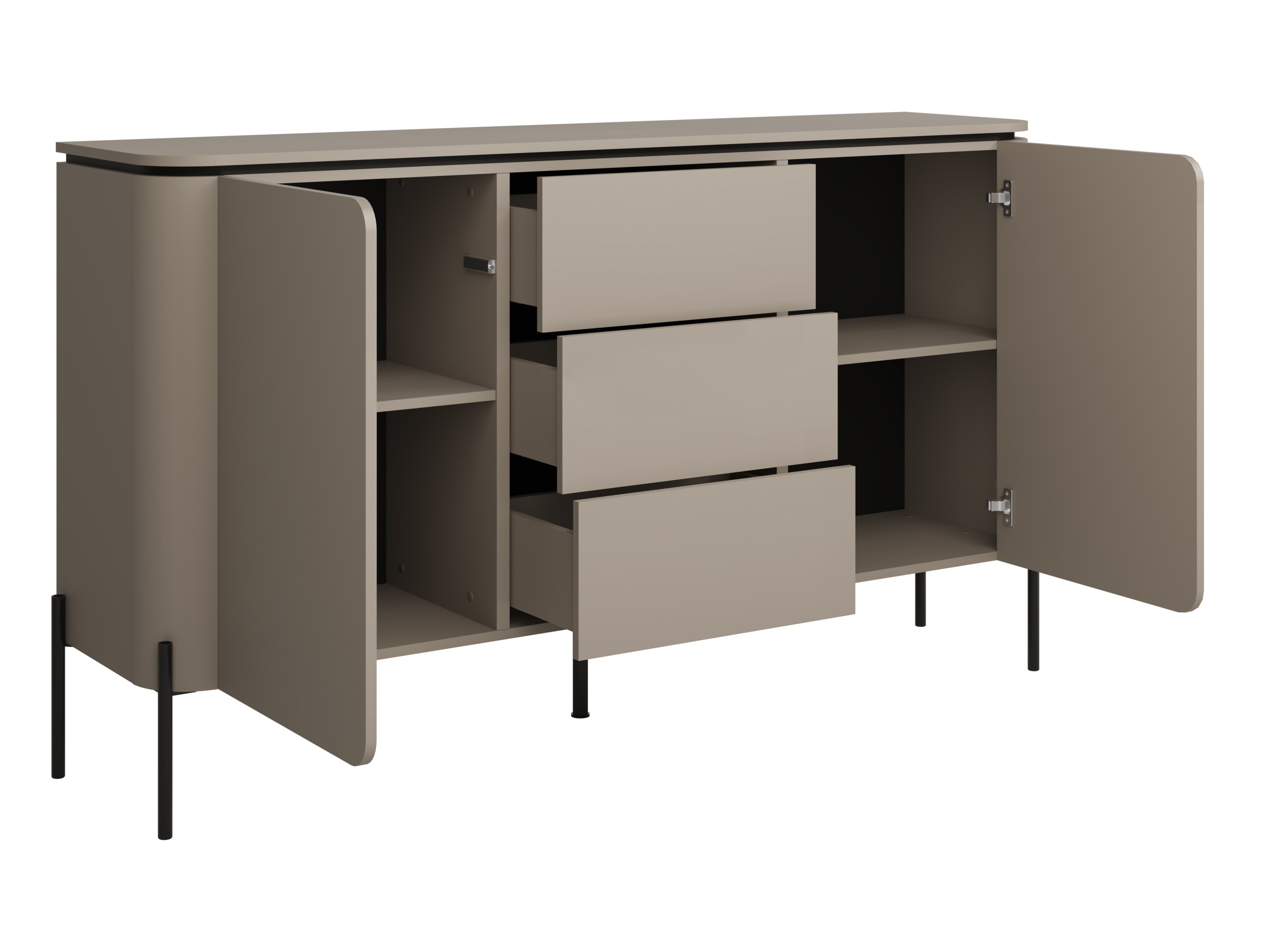 Stuemøbelsæt Mirbeno 104