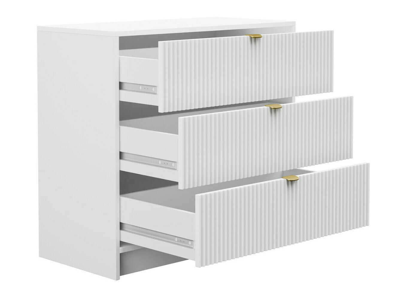 Soveværelsessæt Comfivo Papilio