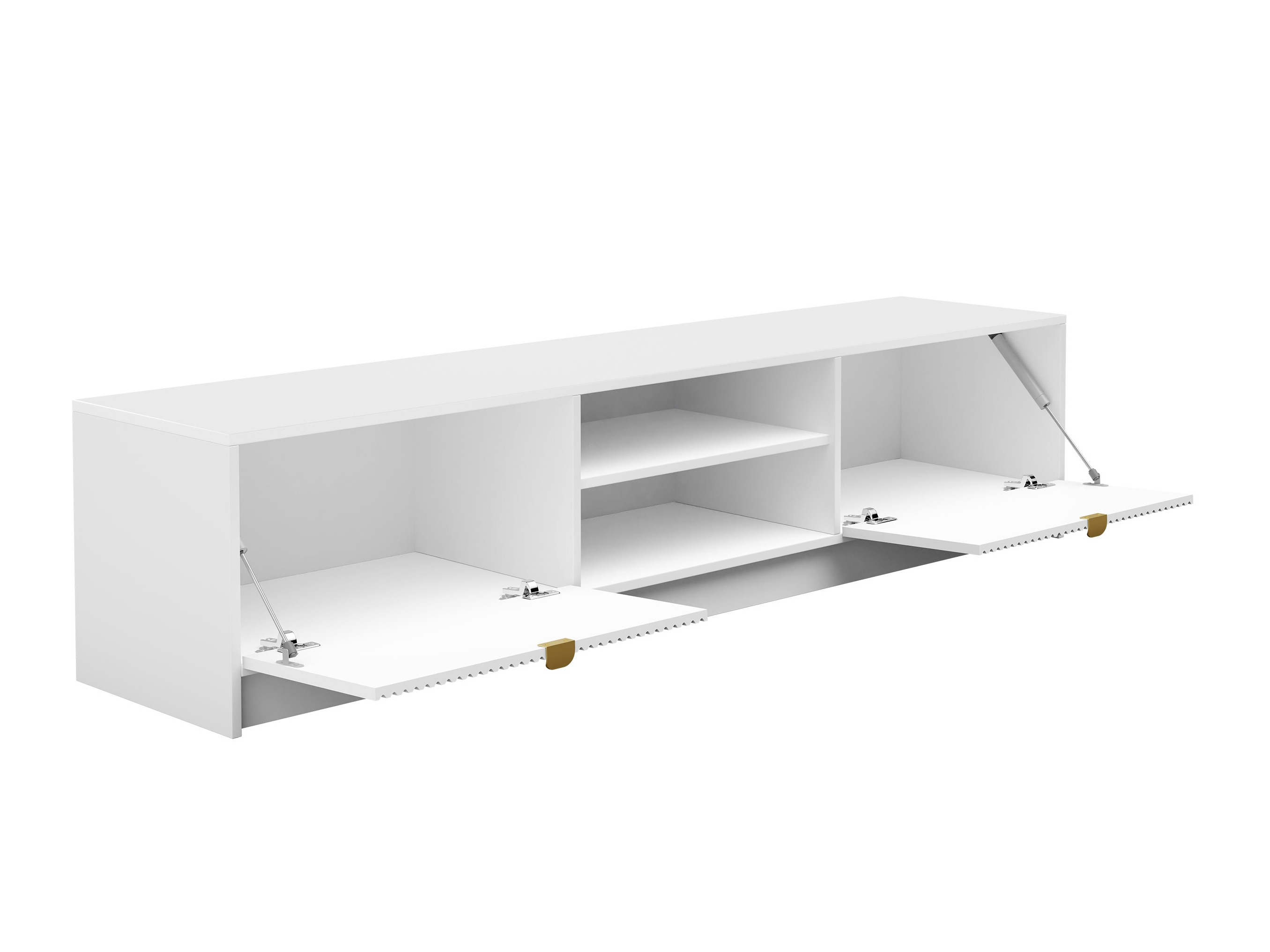 Stuemøbelsæt Comfivo Papilio VII (Hvid)