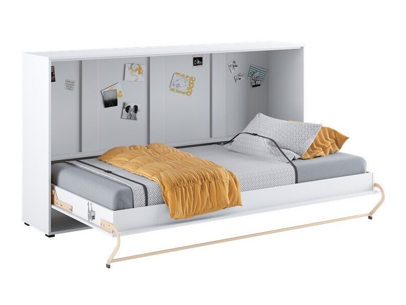 Vægseng Concept Pro Lenart Levfere 109 (Hvid)