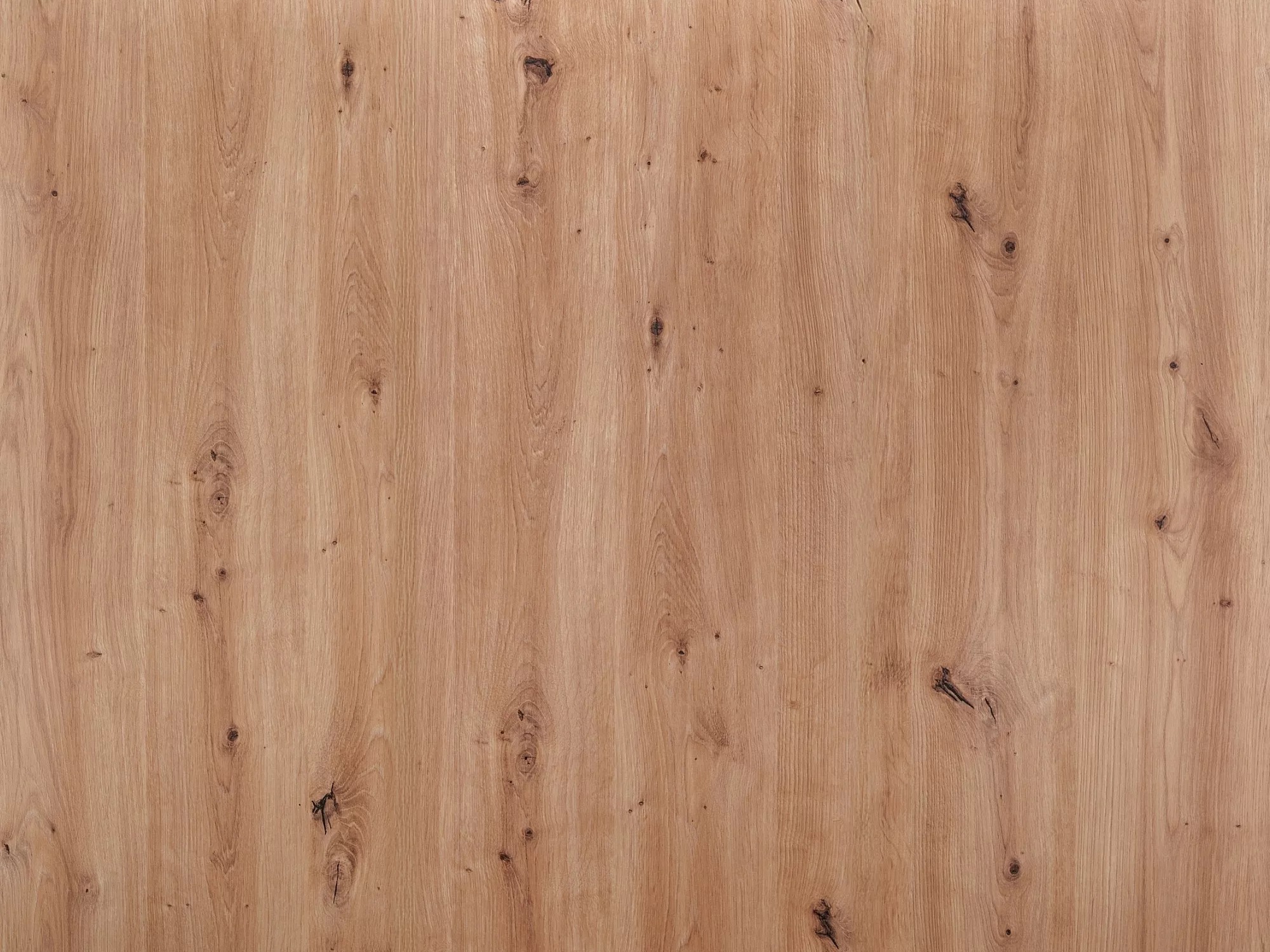 Bord Detroit 791 (Artisan eg + Sort)