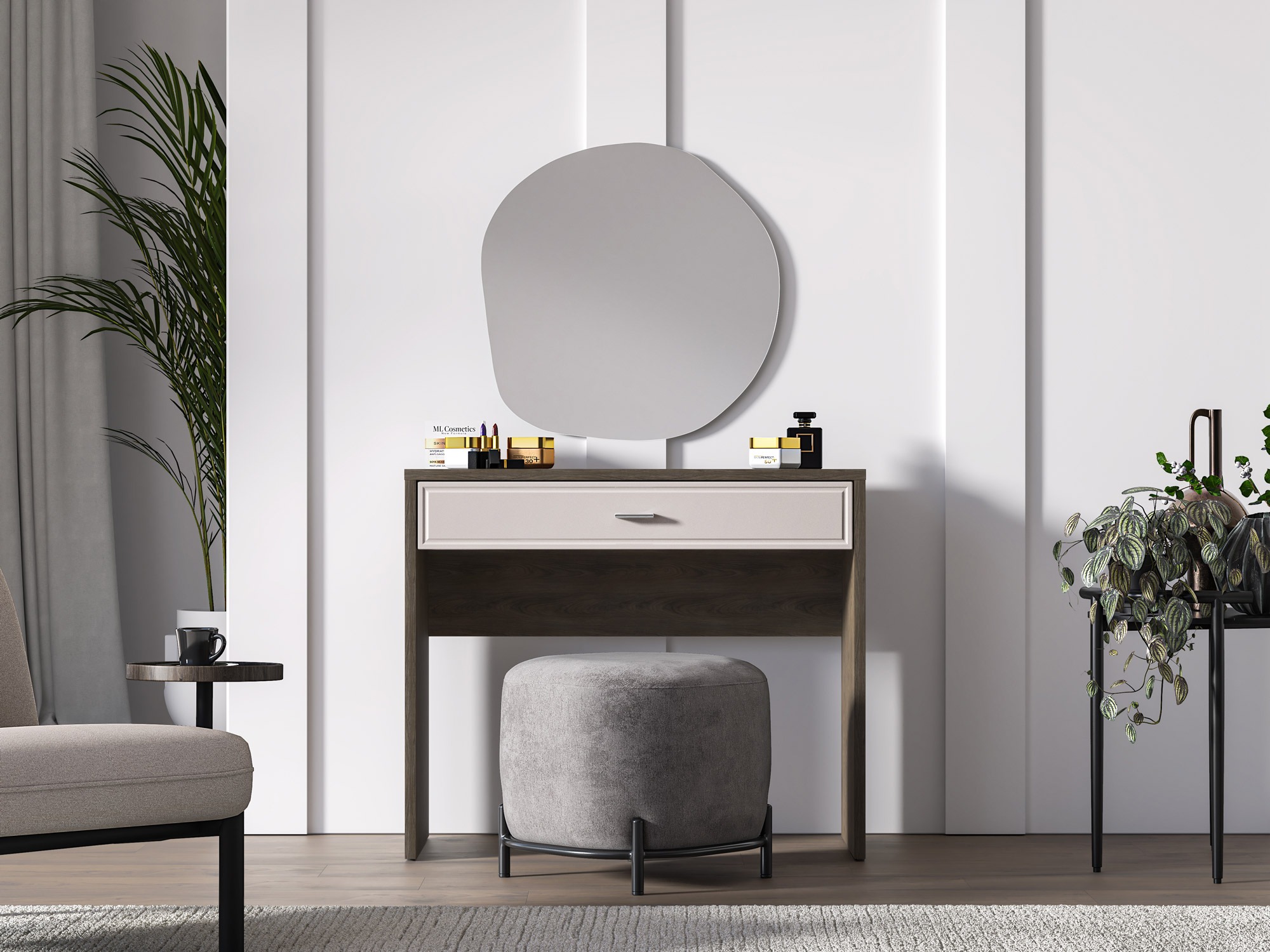 Sminkebord Avibale 105