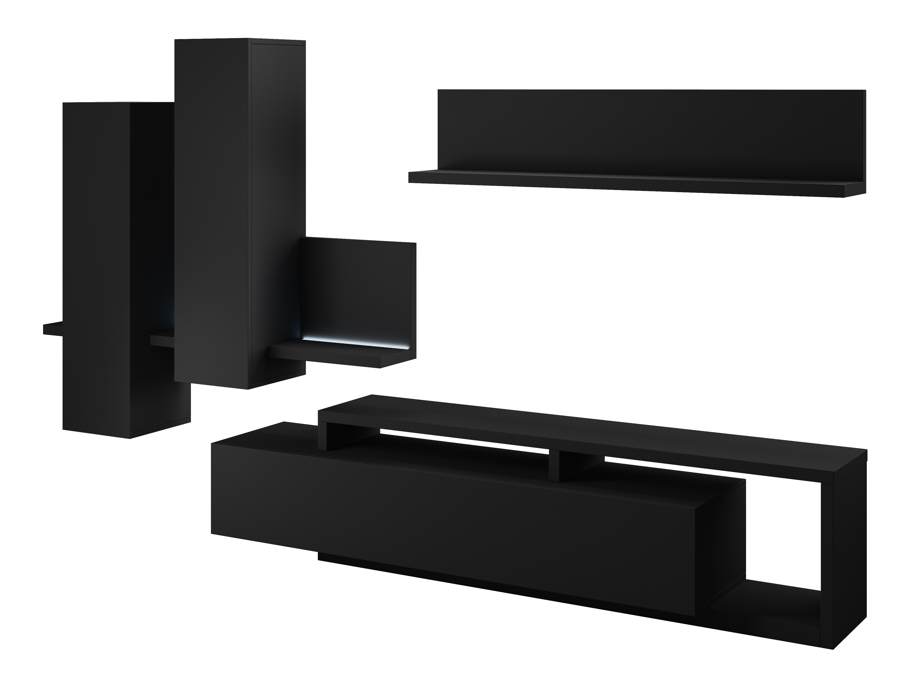 Stuemøbelsæt Lutiva 107