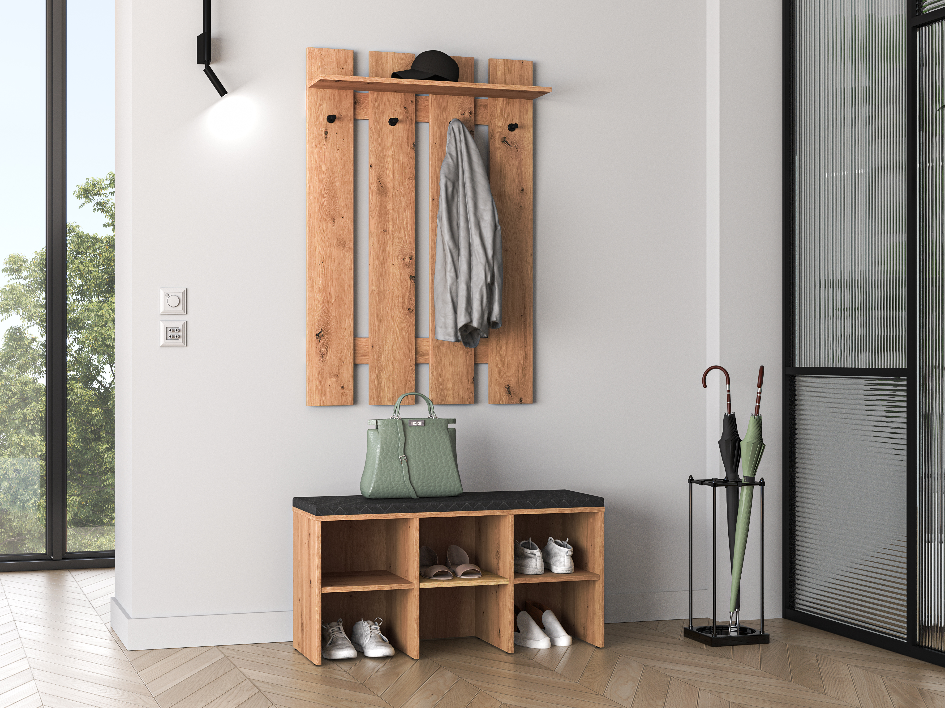 Entrésæt Madison 194