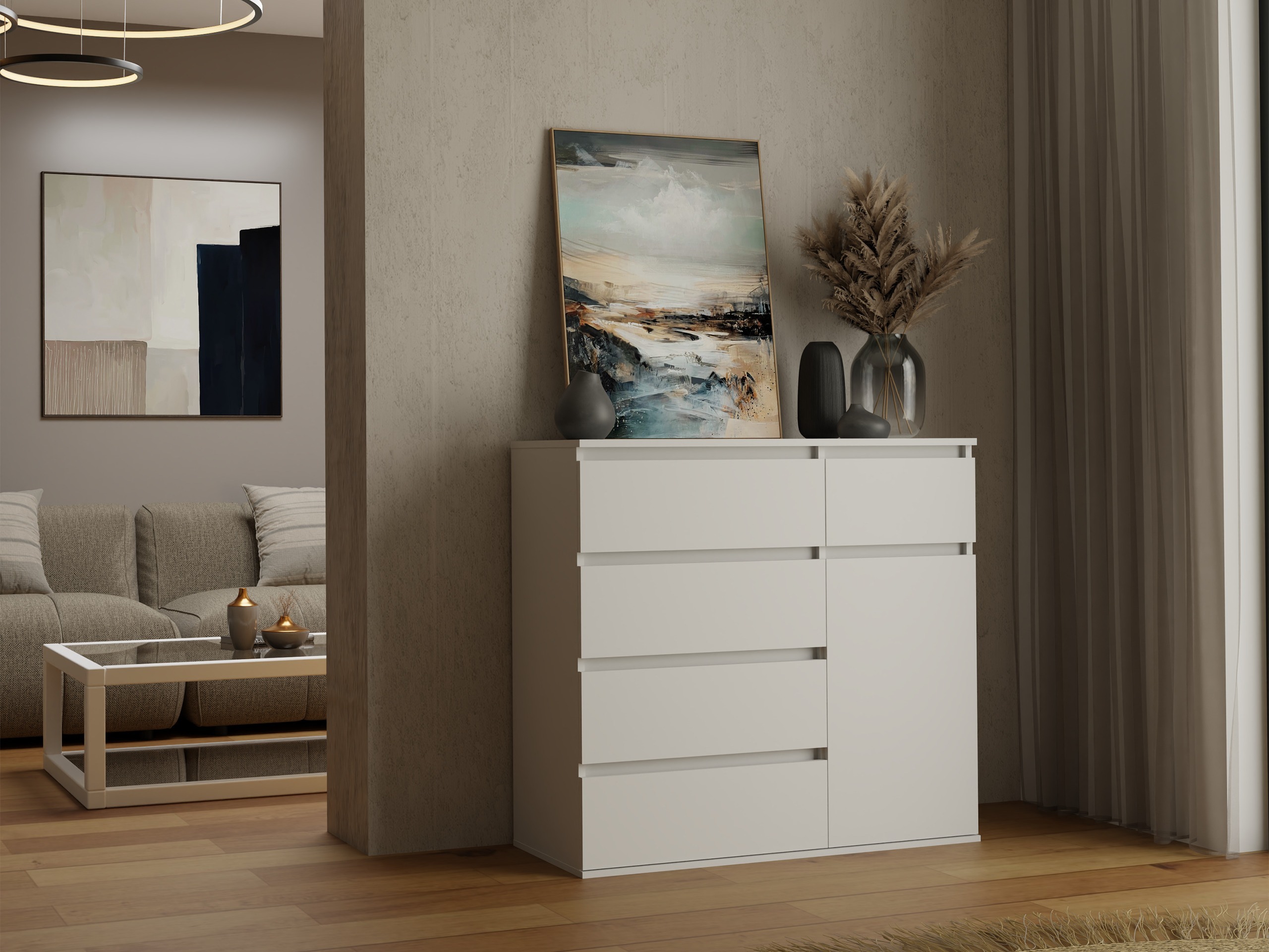 Kommode Elbvelu 136