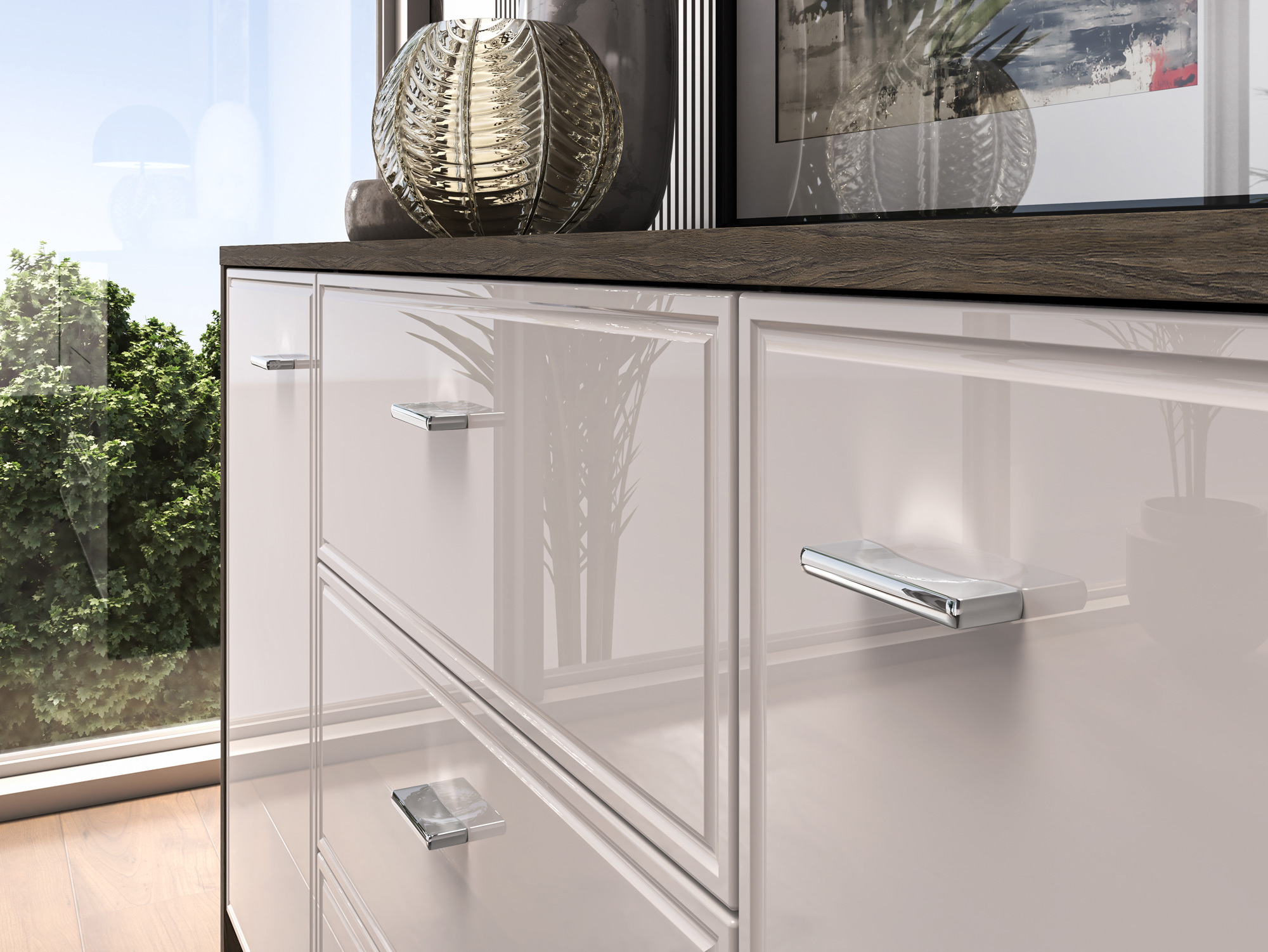 Stuemøbelsæt Avibale 107