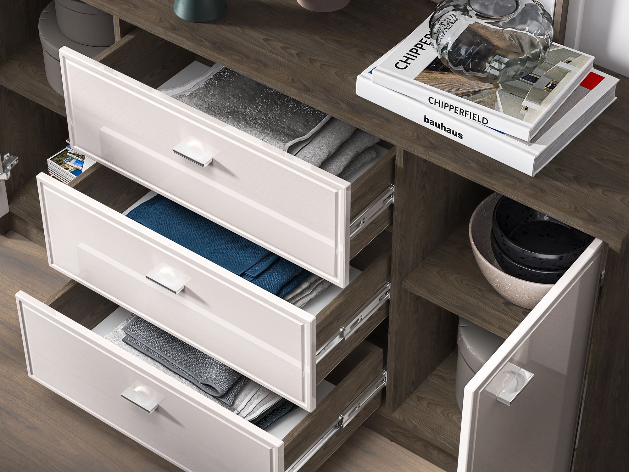 Stuemøbelsæt Avibale 107