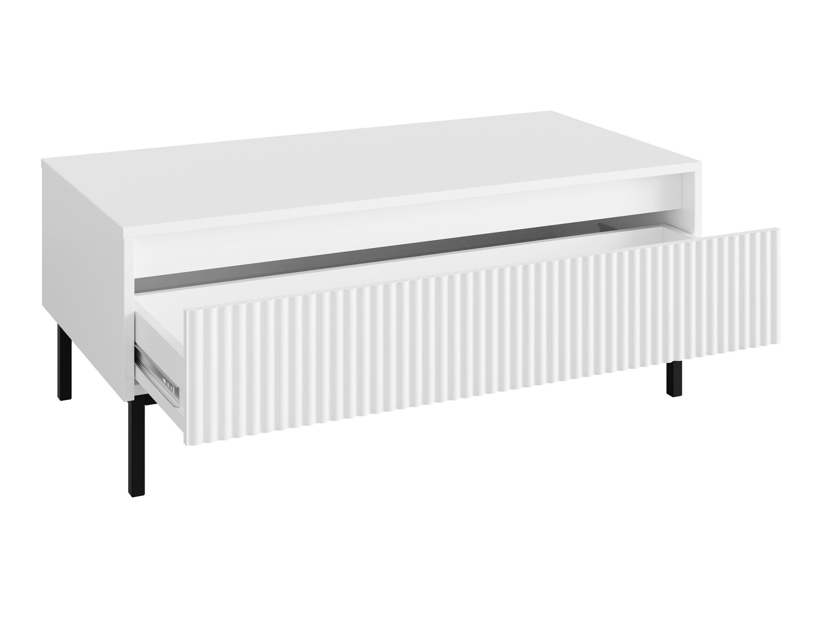 Stuemøbelsæt Comfivo Delruva III (Sort)