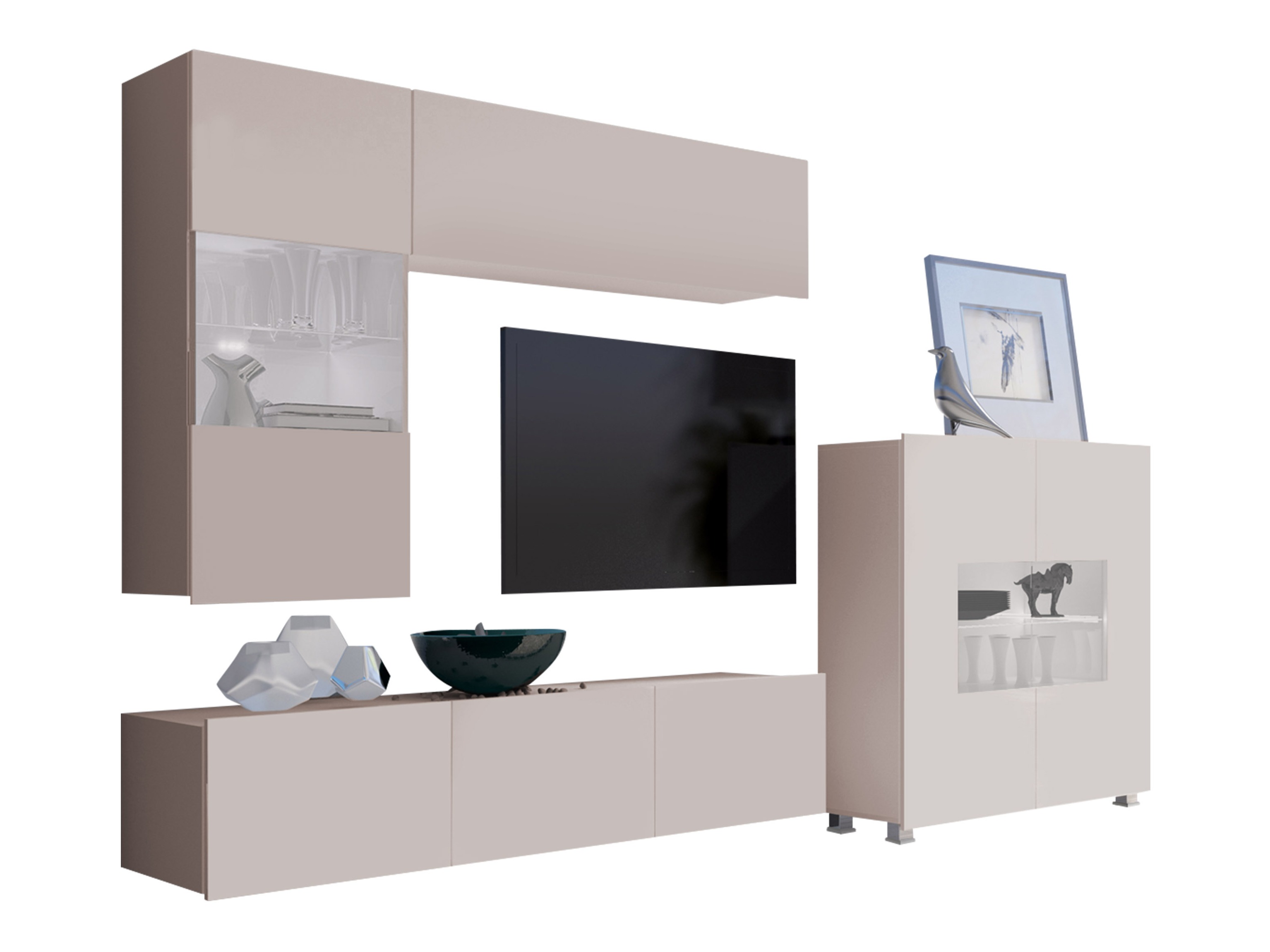 Stuemøbelsæt Remus III (Kashmir)