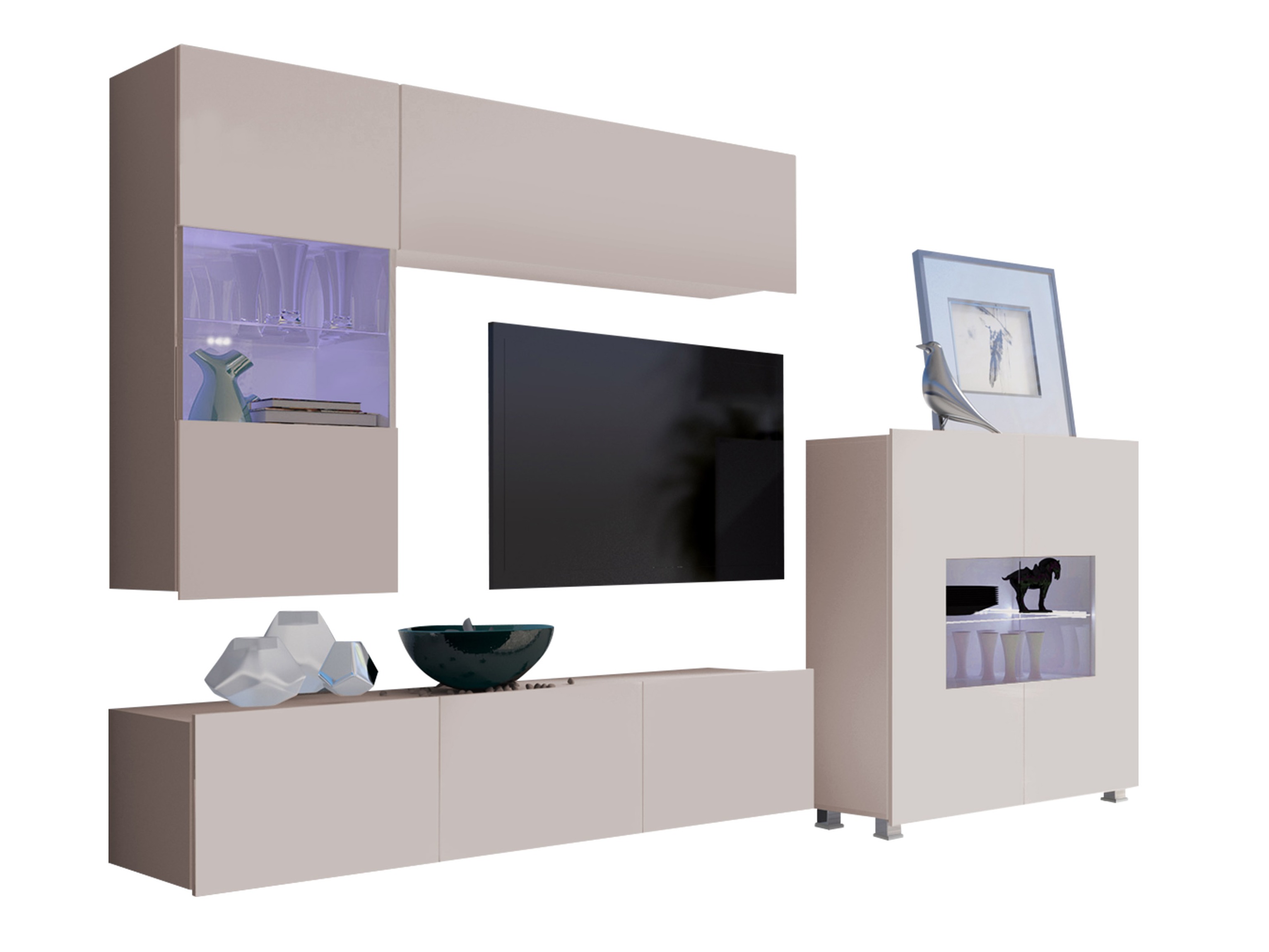 Stuemøblersæt Tivdalu 107 (Kashmir)