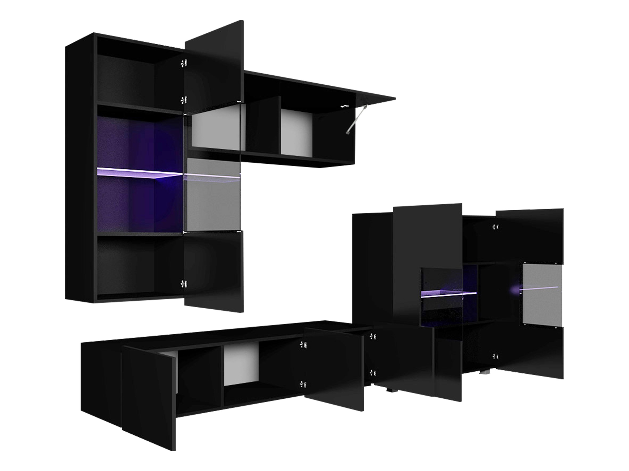 Stuemøblersæt Tivdalu 107 (Kashmir)