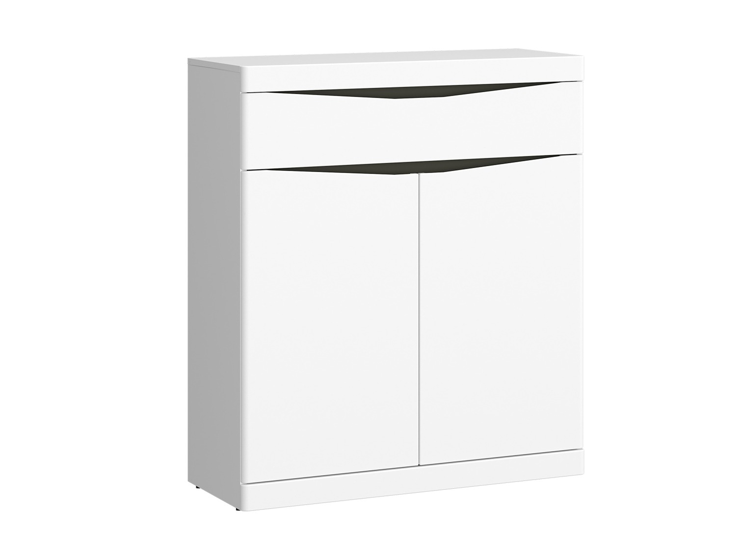 Kommode Venlori 115 (Hvid)