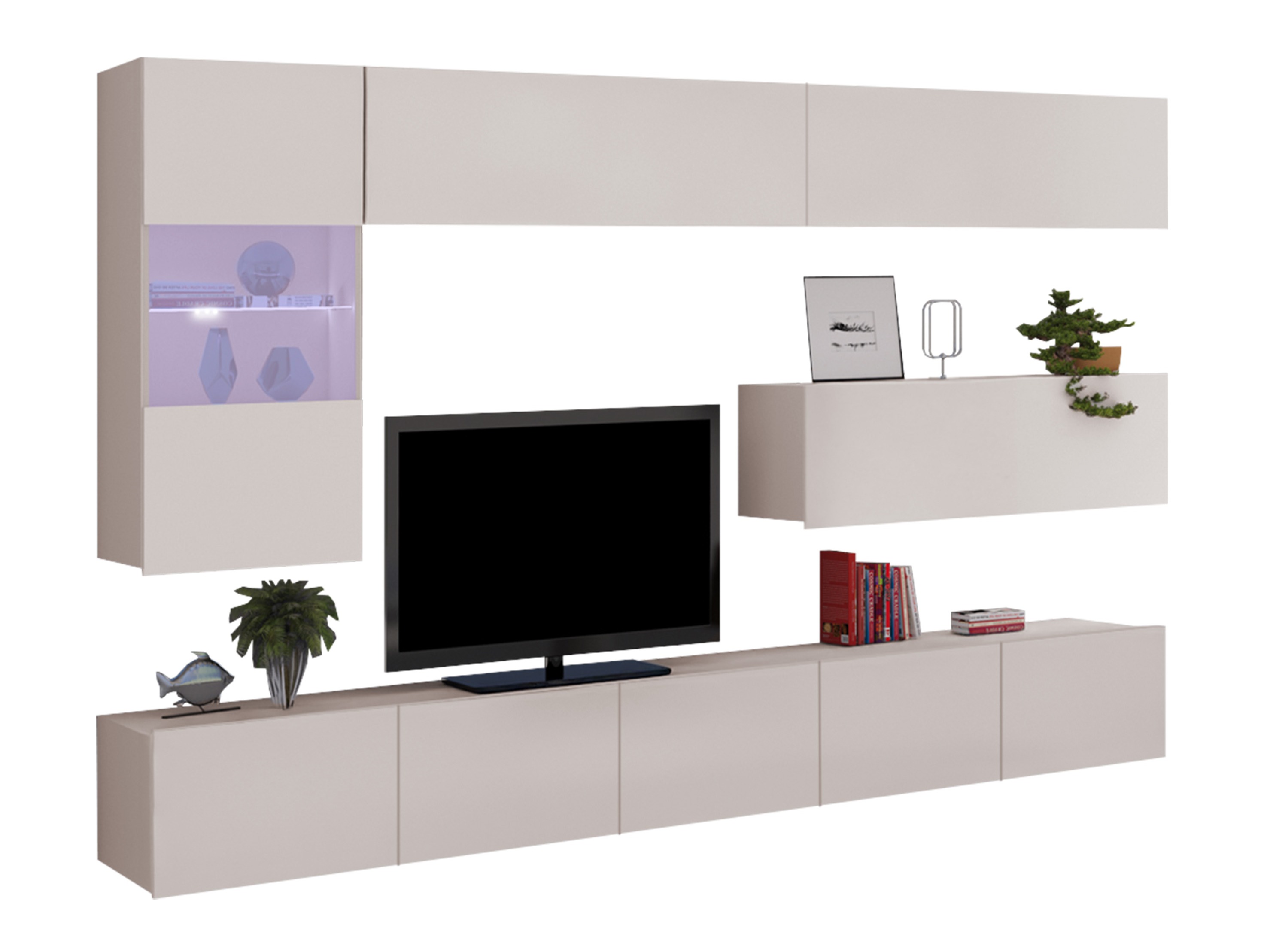 Stuemøbelsæt Remus IV (Kashmir)