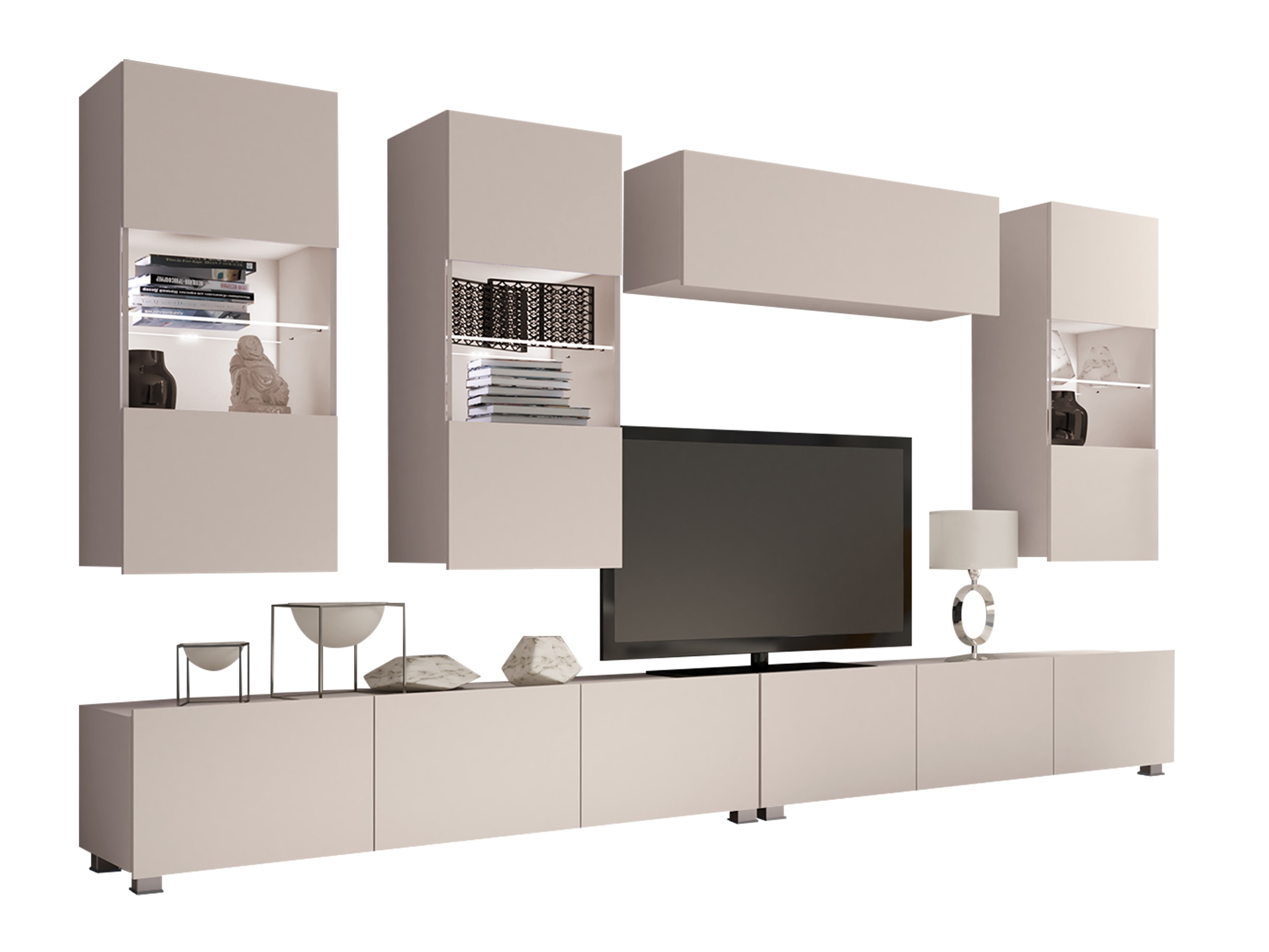 Stuemøbelsæt Remus V (Kashmir)