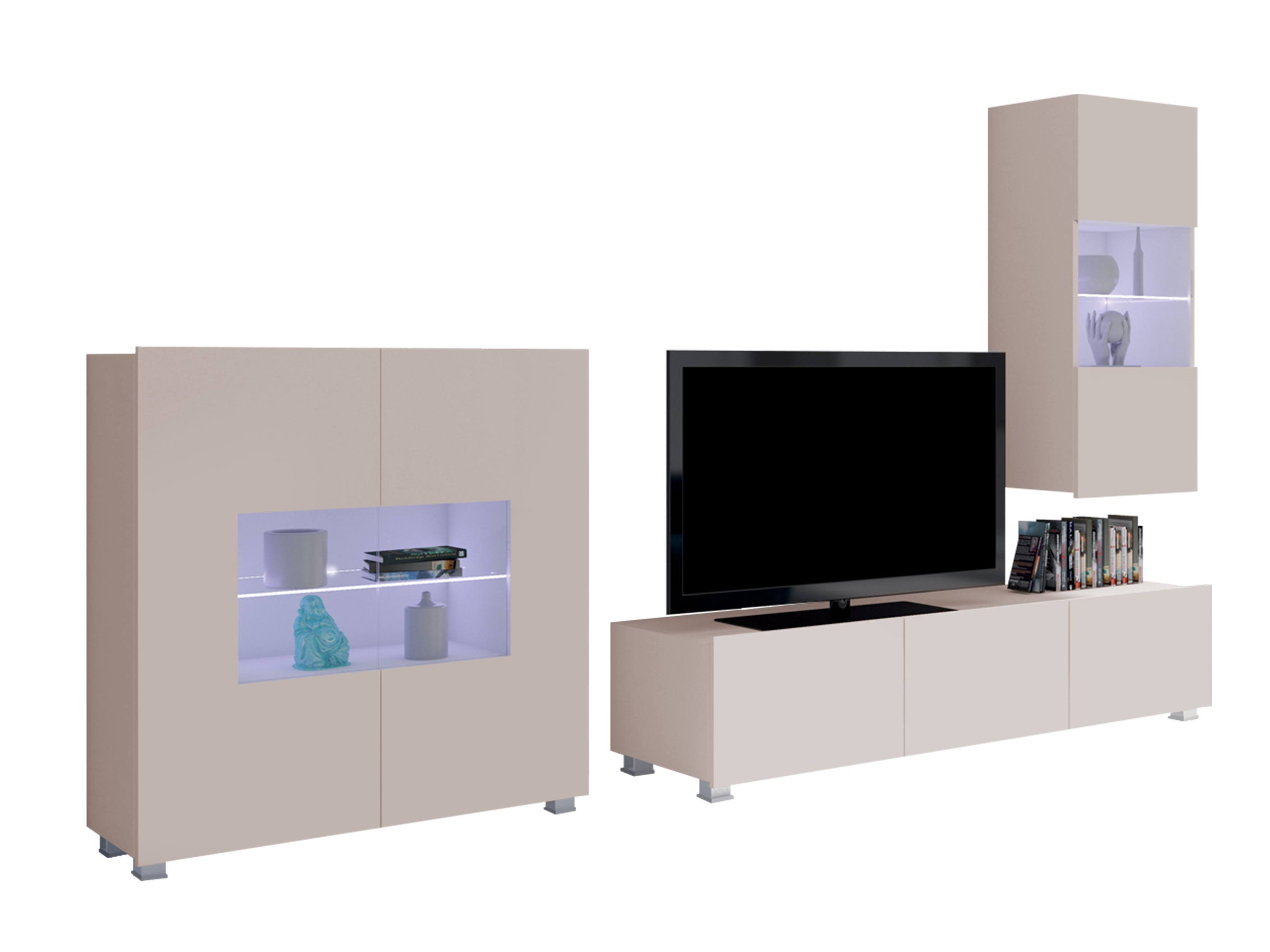 Stuemøbelsæt Remus VII (Kashmir)