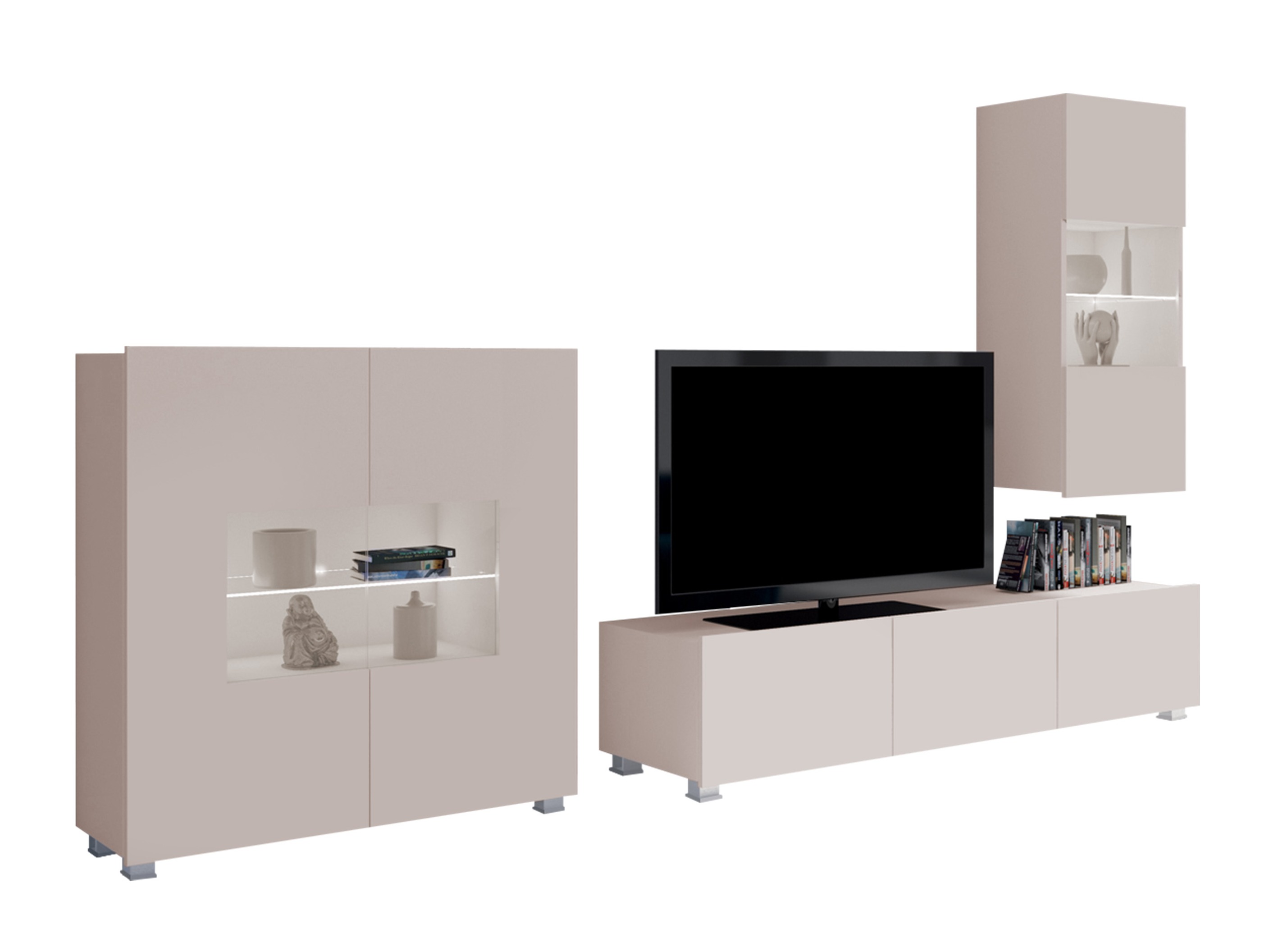 Stuemøbelsæt Tivdalu 111 (Kashmir)