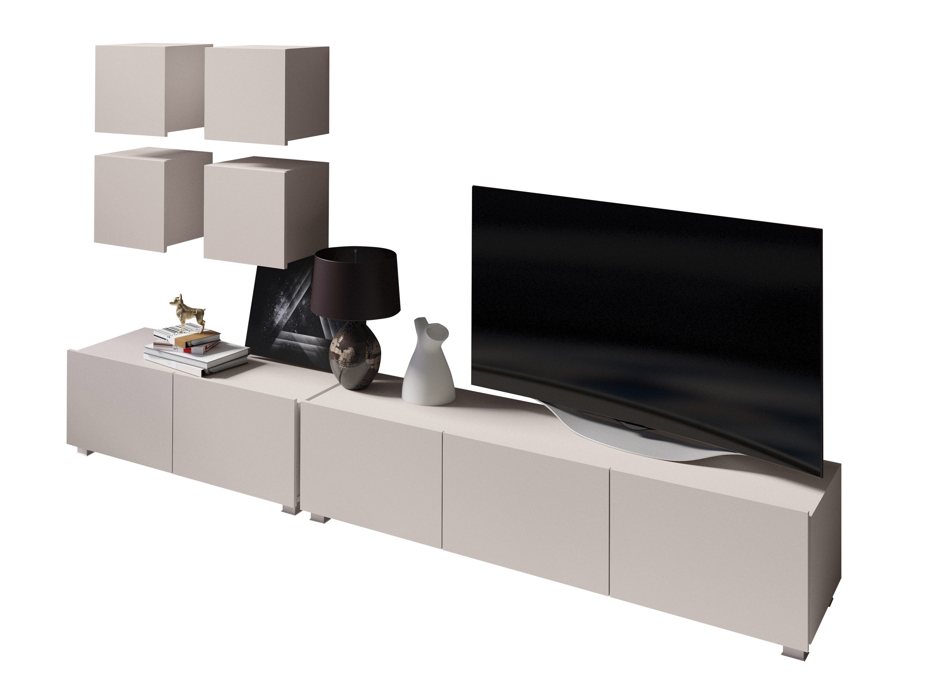 Stuemøbelsæt Tivdalu 132 (Kashmir)