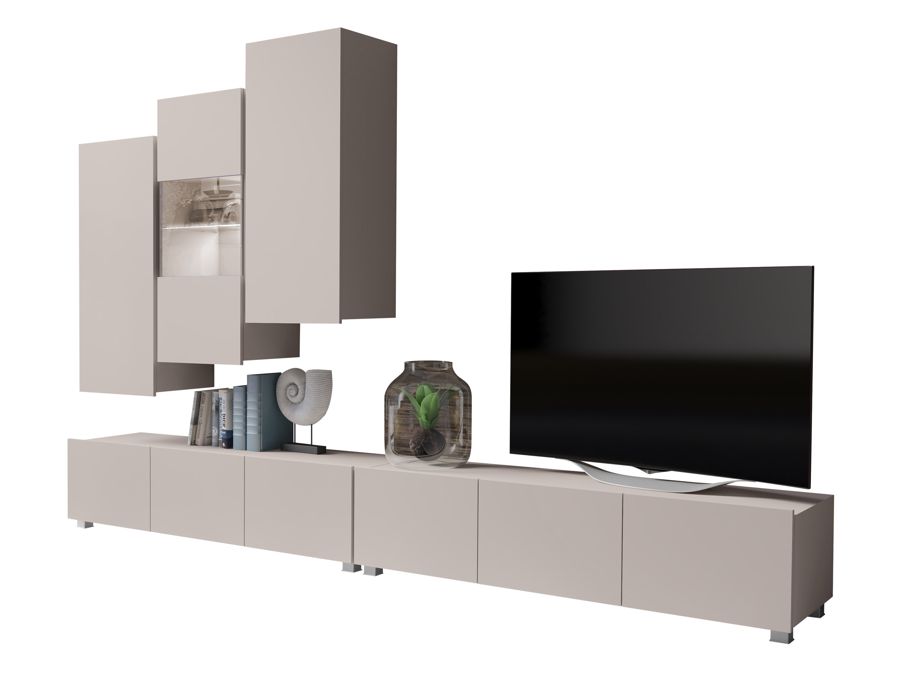 Stuemøbelsæt Tivdalu 133 (Kashmir)