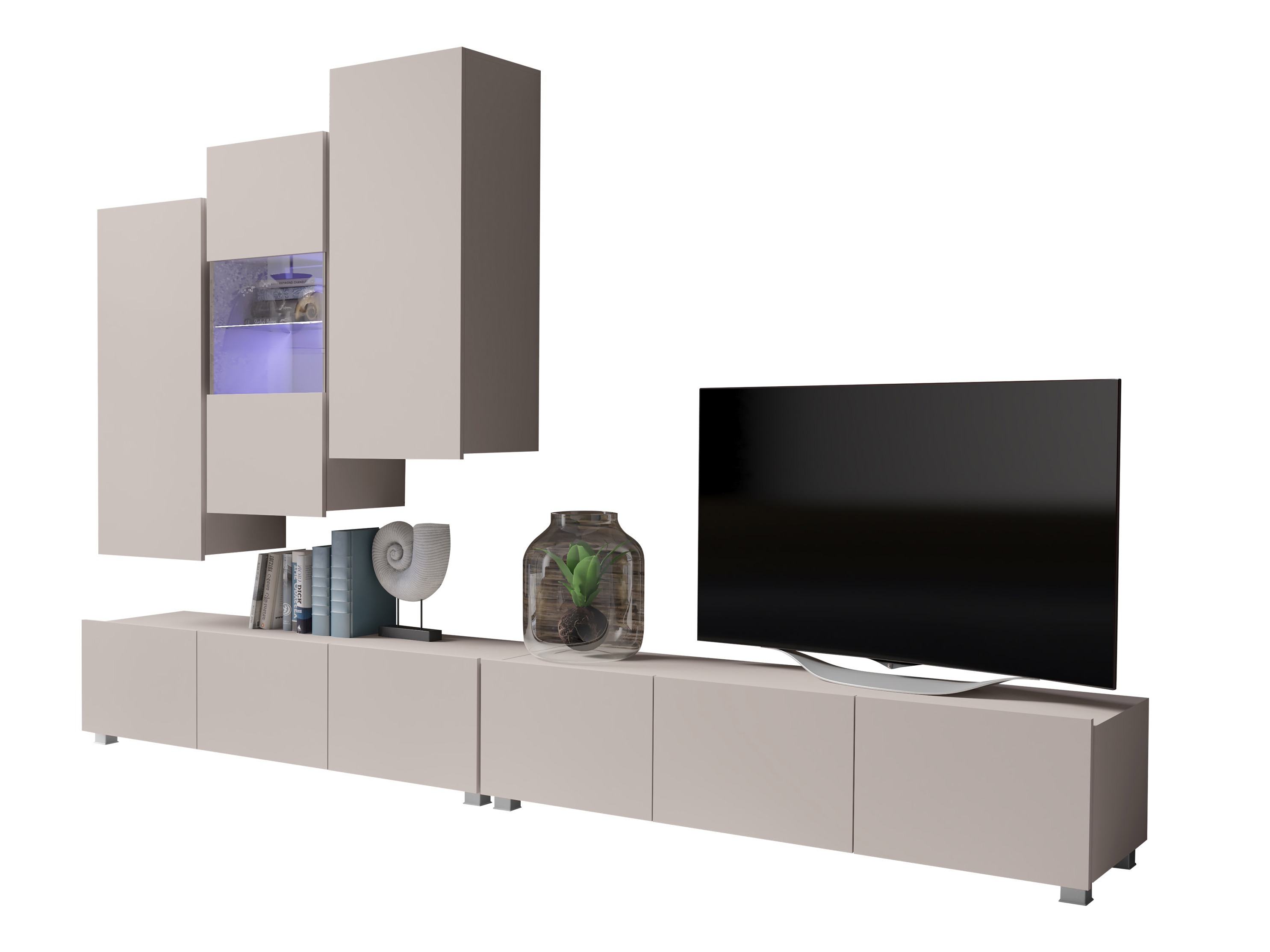 Stuemøbelsæt Tivdalu 133 (Kashmir)