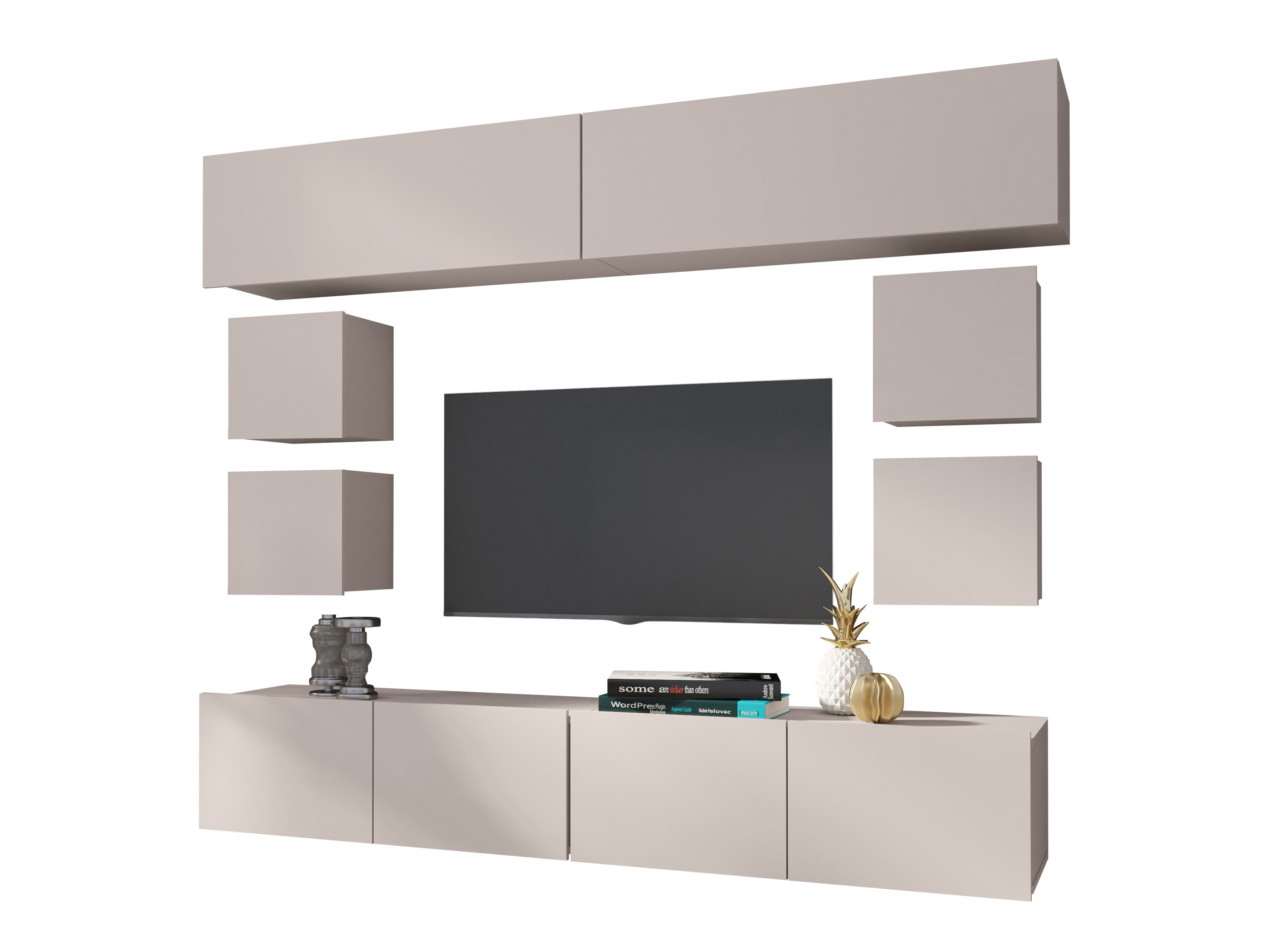 Stuemøbelsæt Tivdalu 134 (Kashmir)