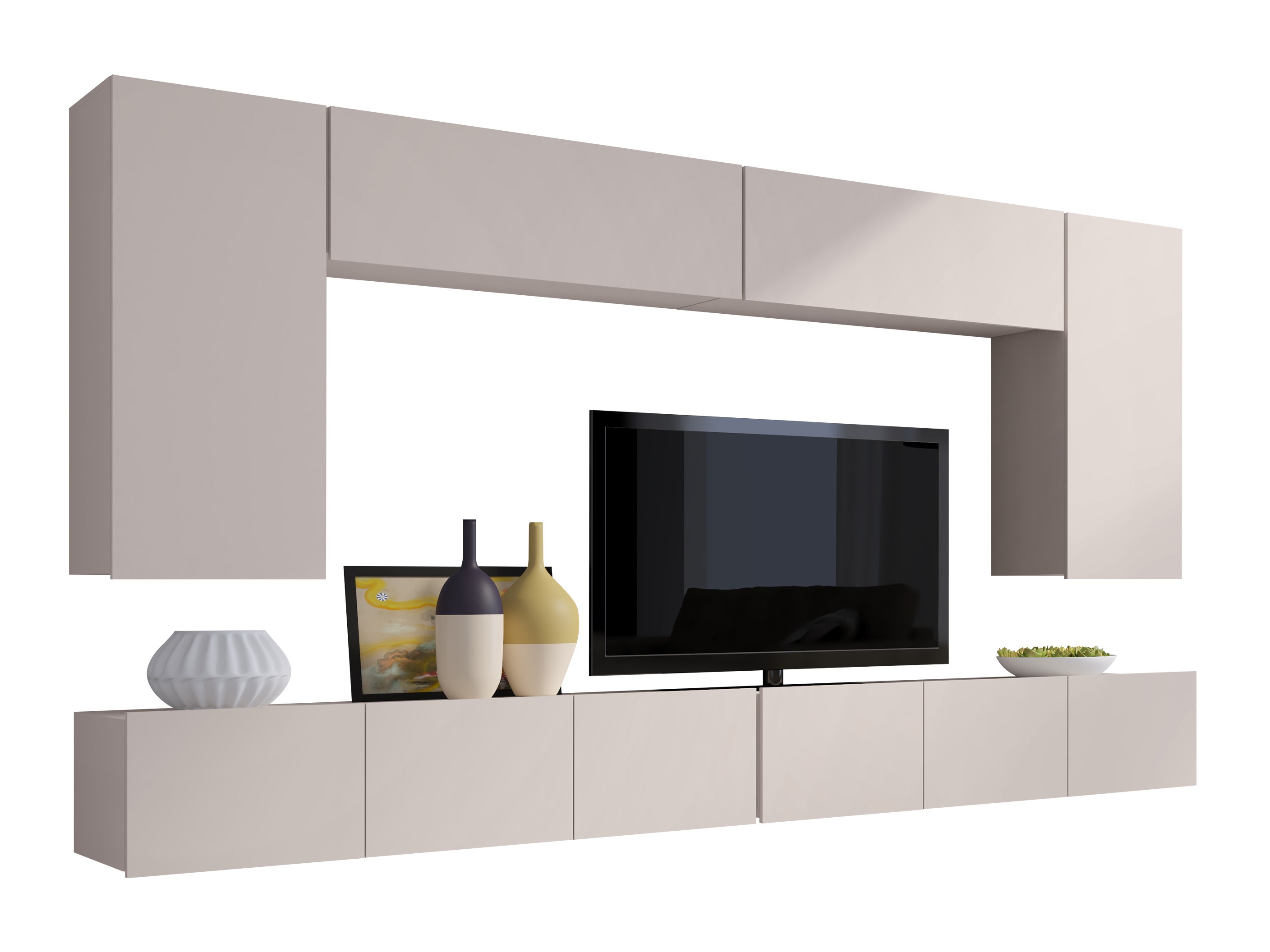 Stuemøbelsæt Tivdalu 135 (Kashmir)