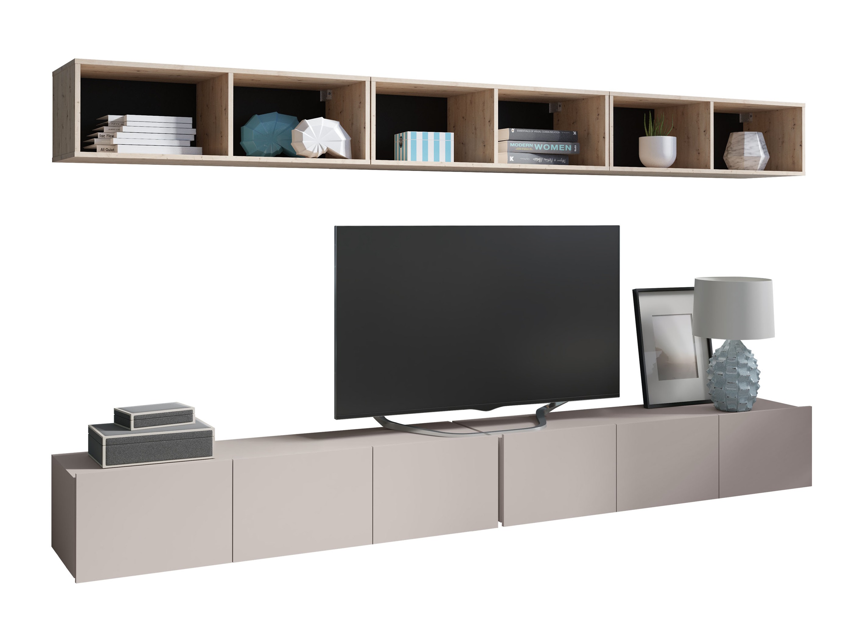 Stuemøbelsæt Tivdalu 153 (Kashmir + Artisan eg)