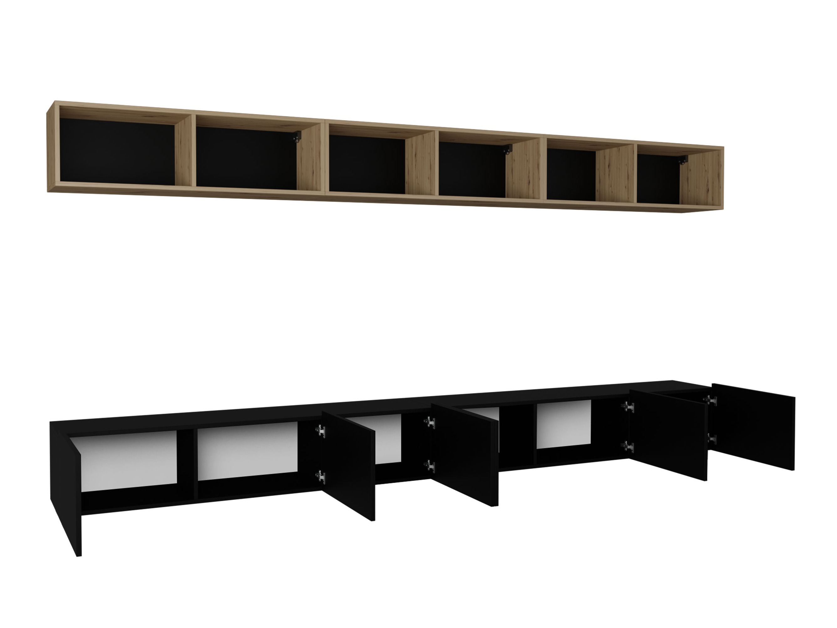 Stuemøbelsæt Tivdalu 153 (Kashmir + Artisan eg)