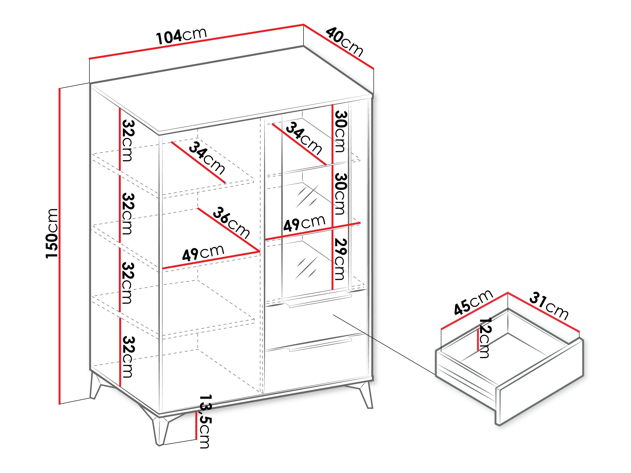 Reol Comfivo Citrus II