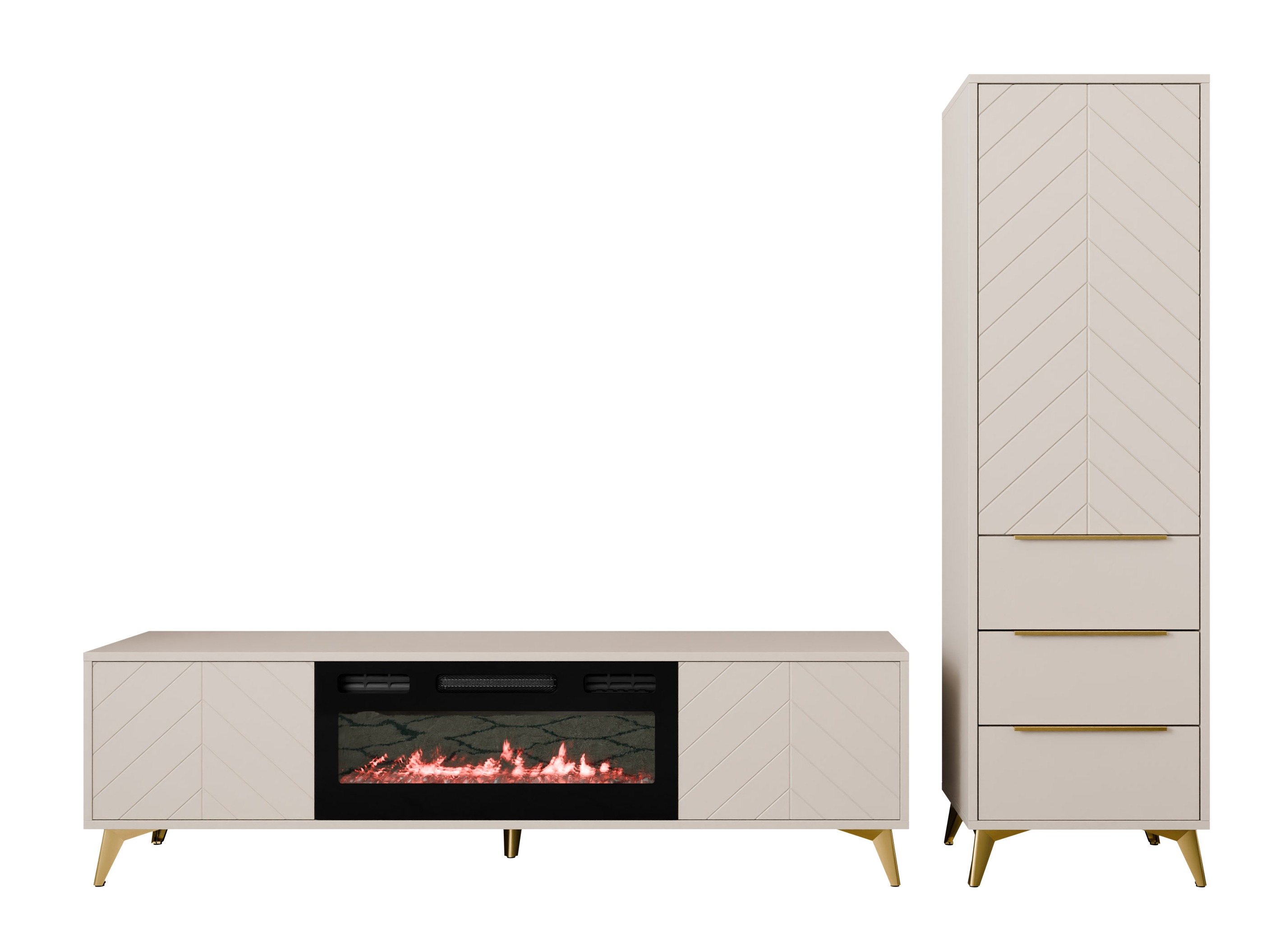 Stuemøbelsæt Comfivo Camlue 113