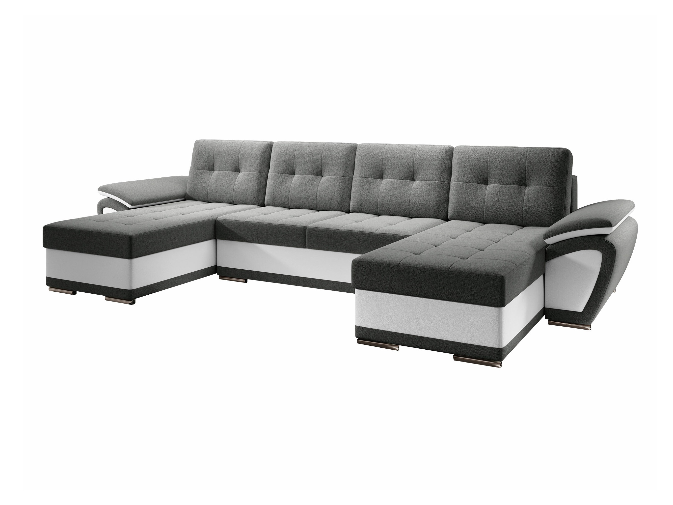 Hjørnesofa Arvada 115 (Rico 23 + Soft 17)