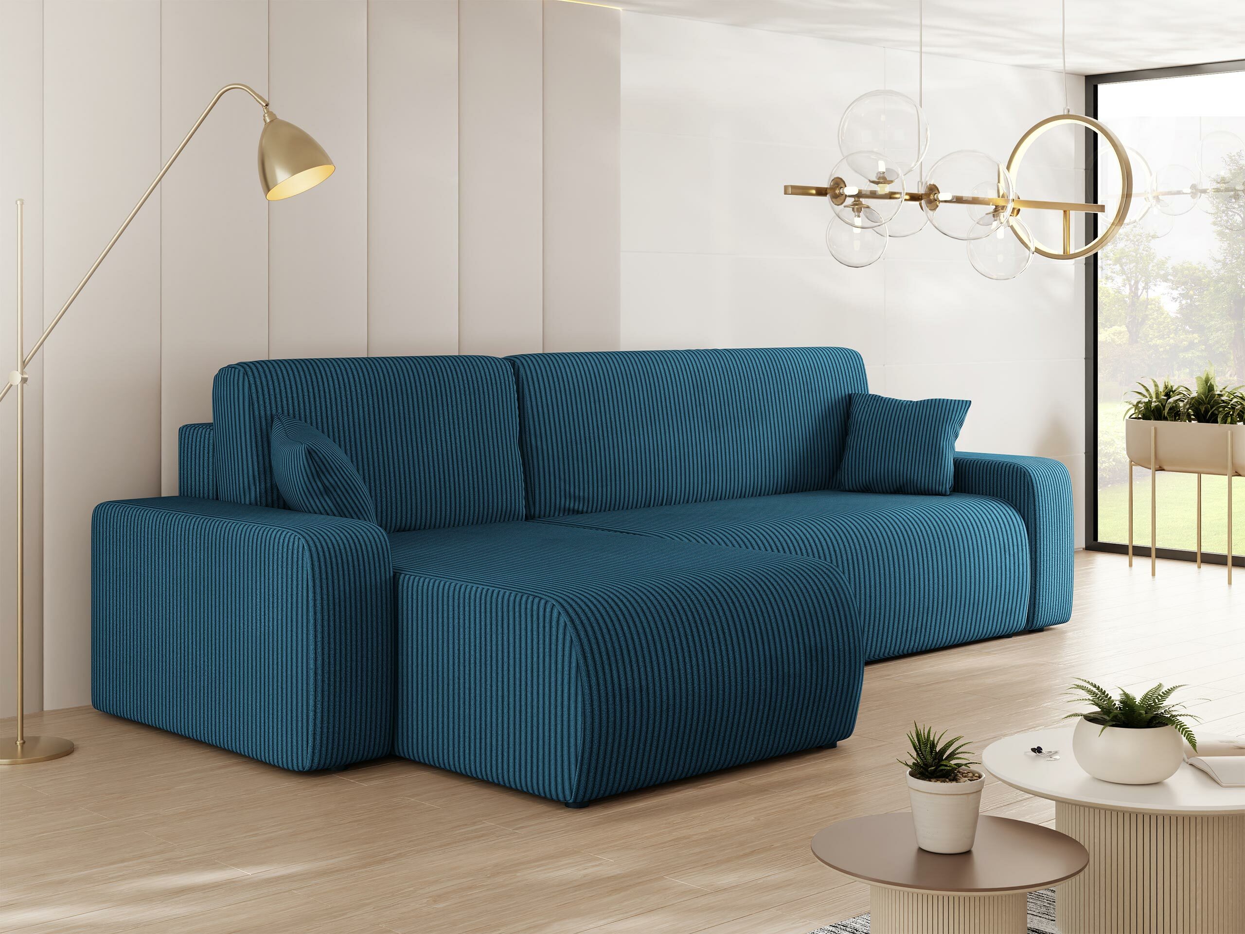 Hjørnesofa Doctral III (Poso 05)