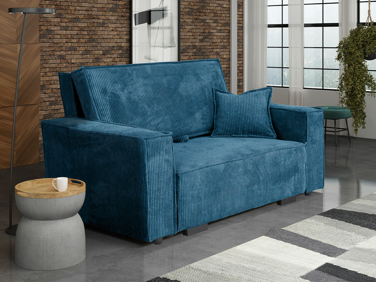 Sovesofa Clarlen II