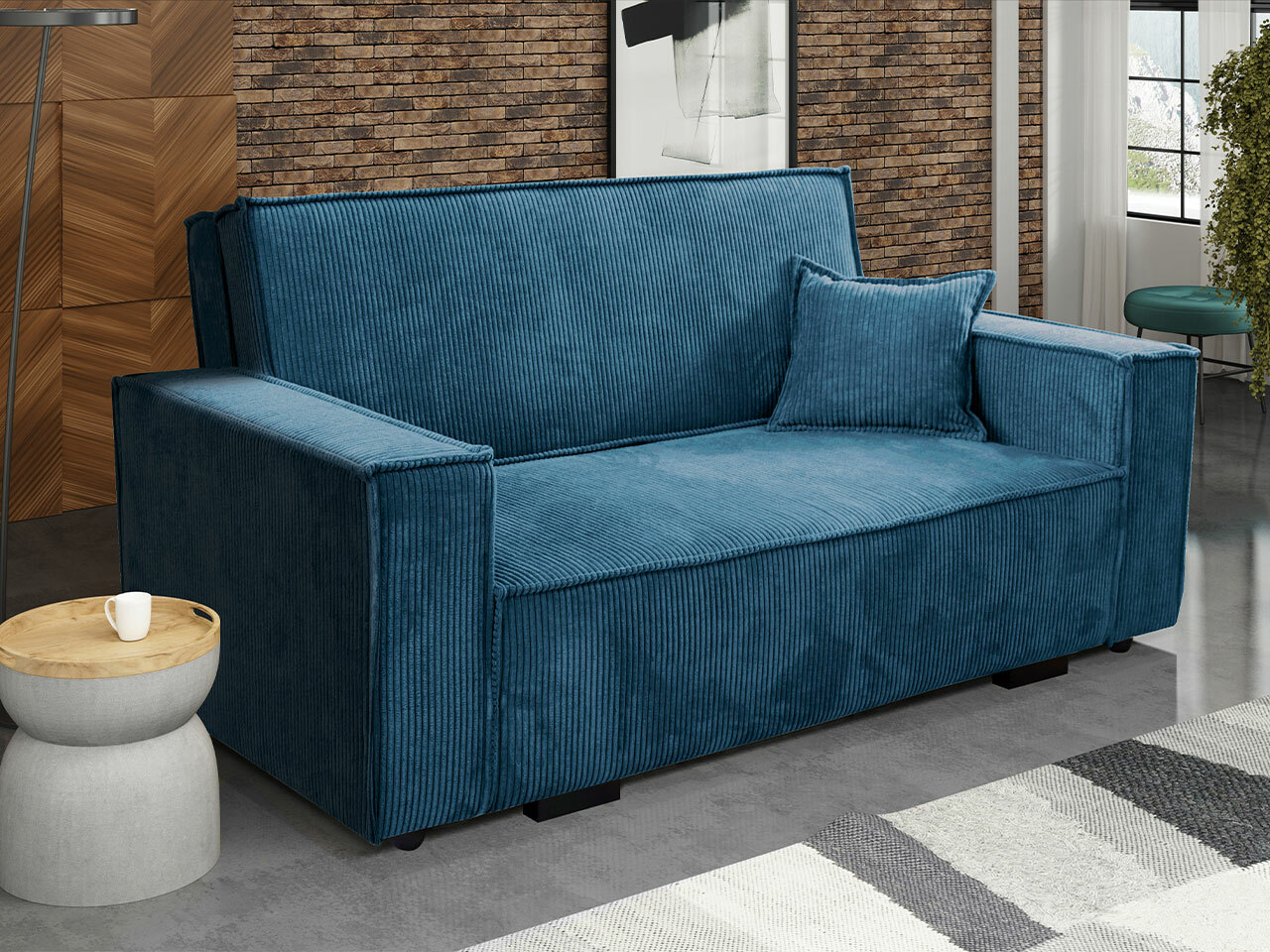 Sovesofa Clarlen III